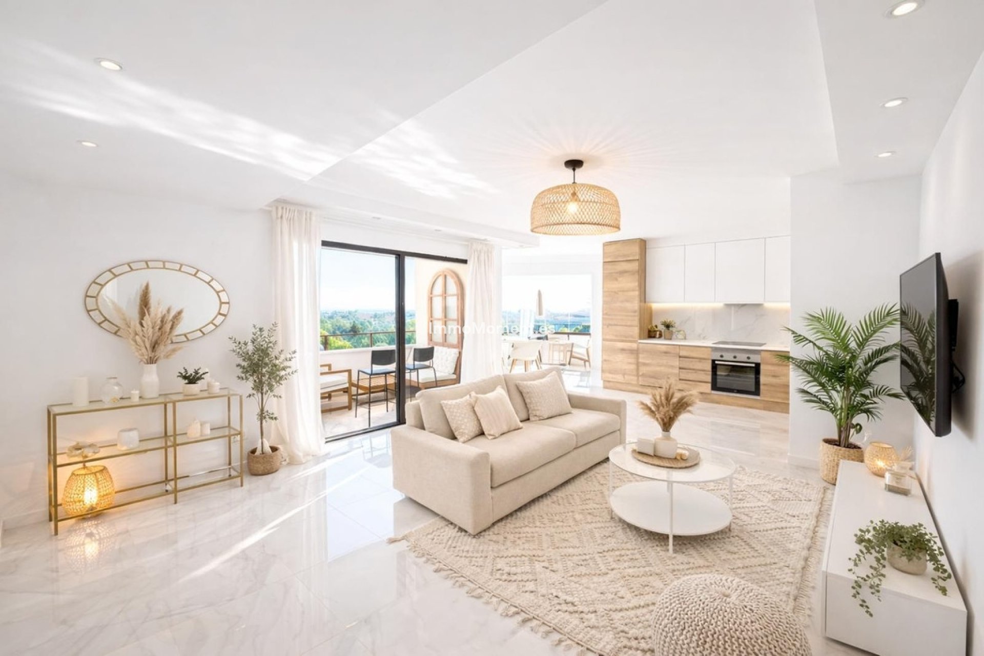 Bestaande woning - Appartement - Estepona  - Atalaya