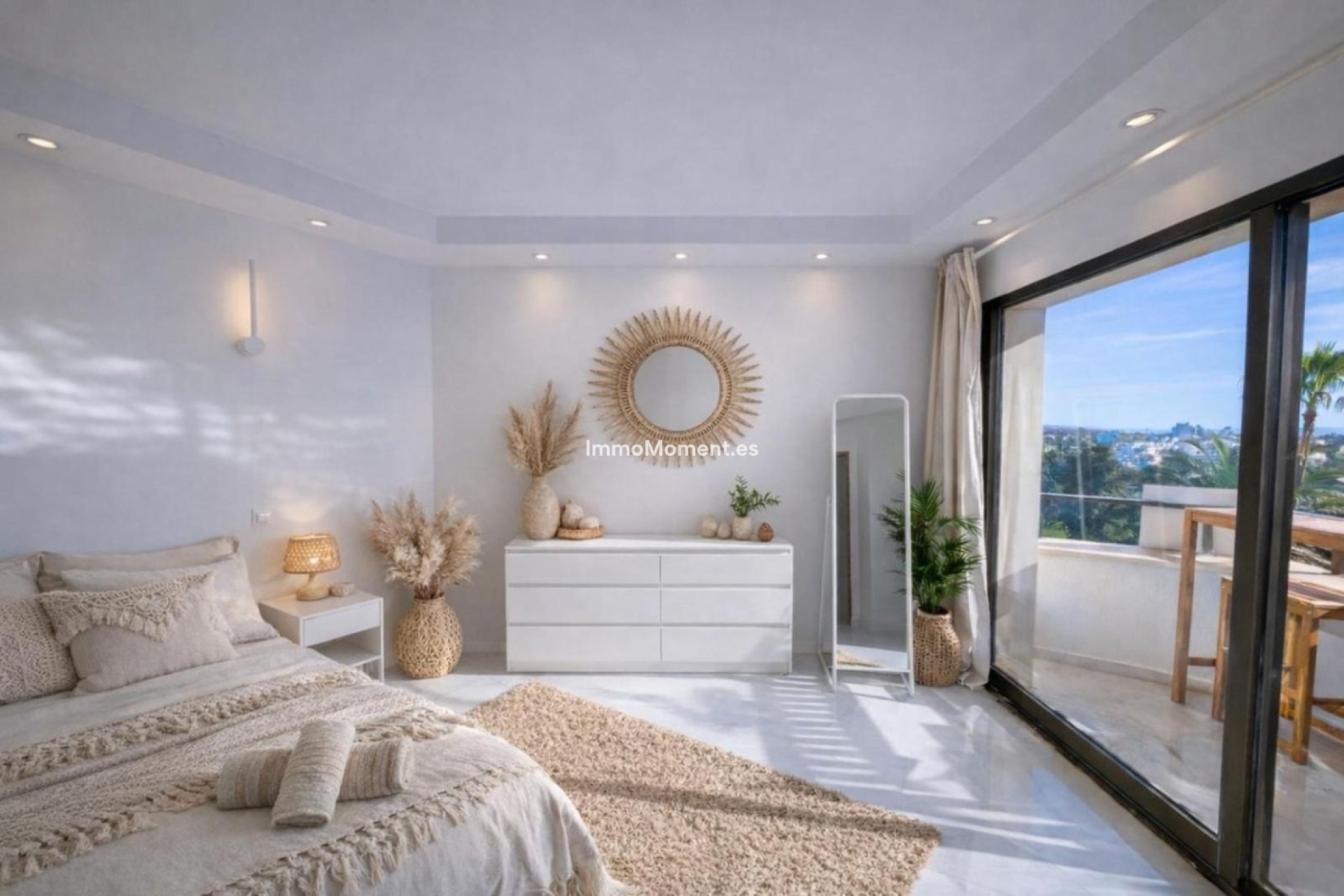 Bestaande woning - Appartement - Estepona  - Atalaya