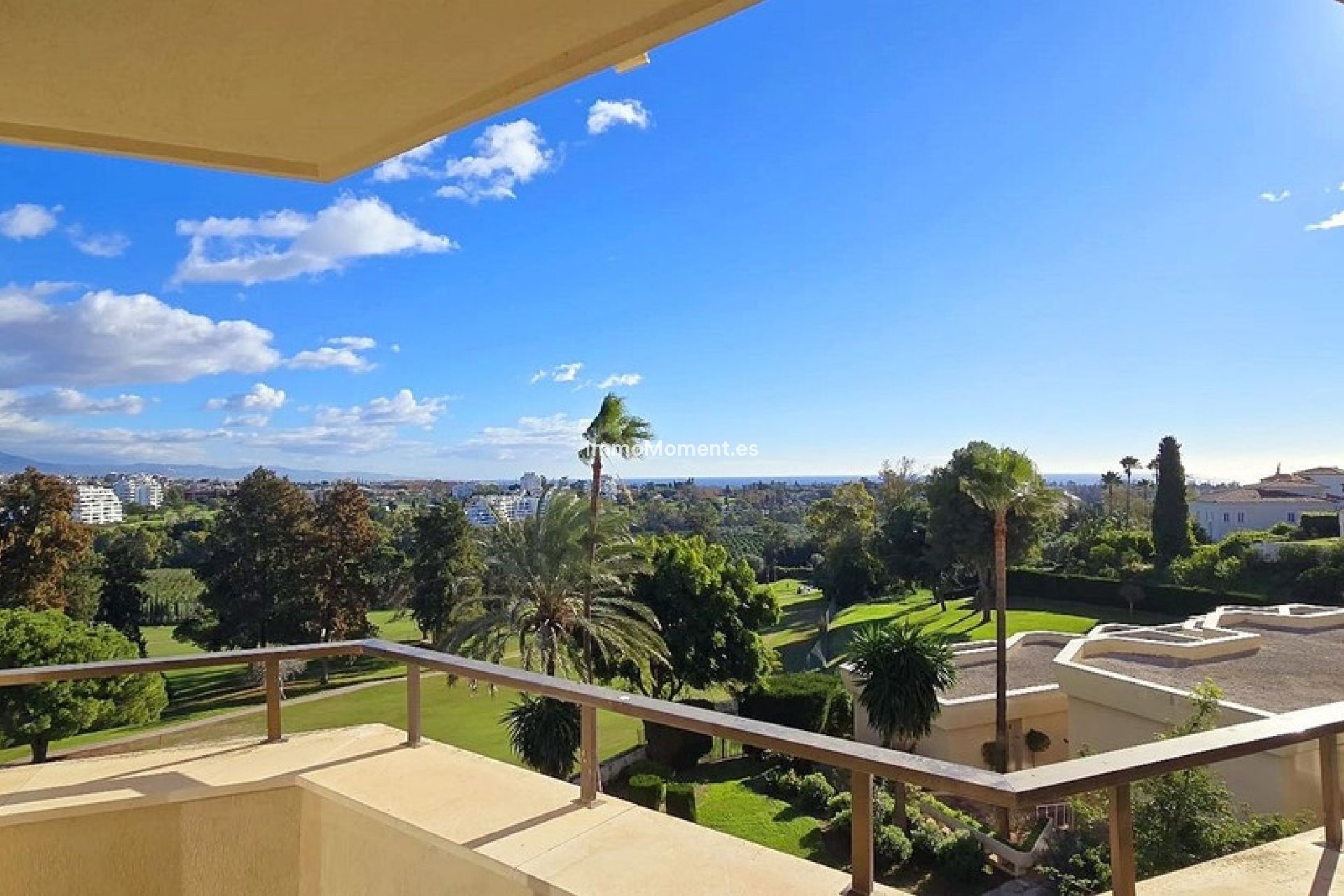 Bestaande woning - Appartement - Estepona  - Atalaya