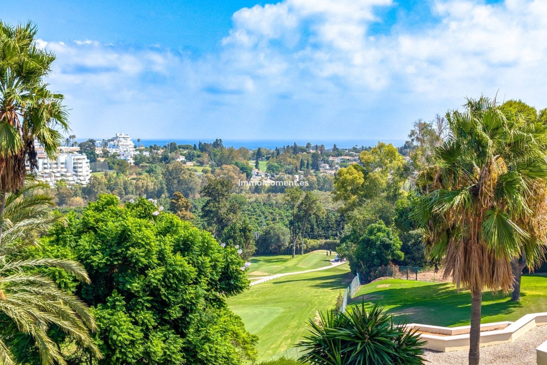 Bestaande woning - Appartement - Estepona  - Atalaya