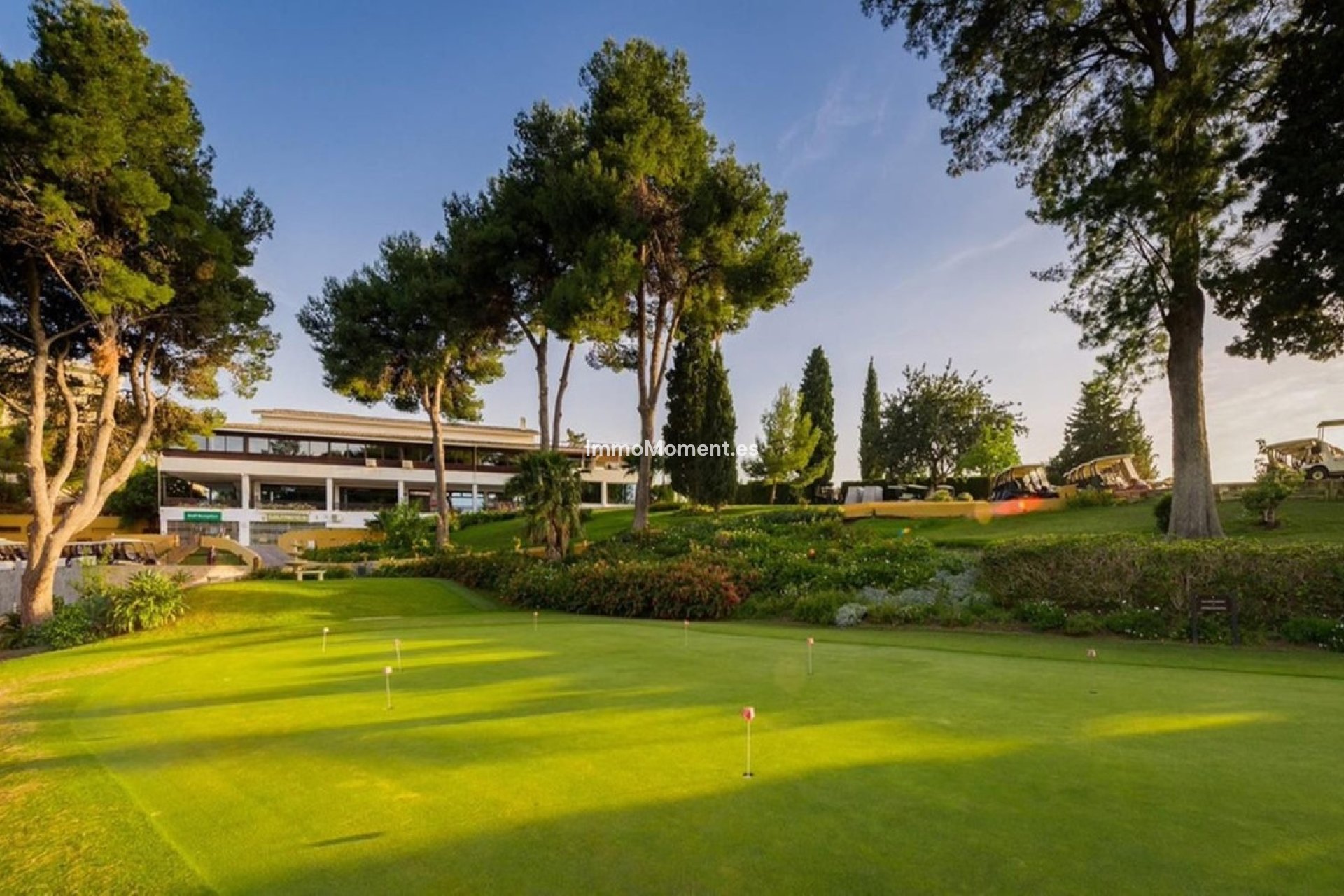 Bestaande woning - Appartement - Estepona  - Atalaya