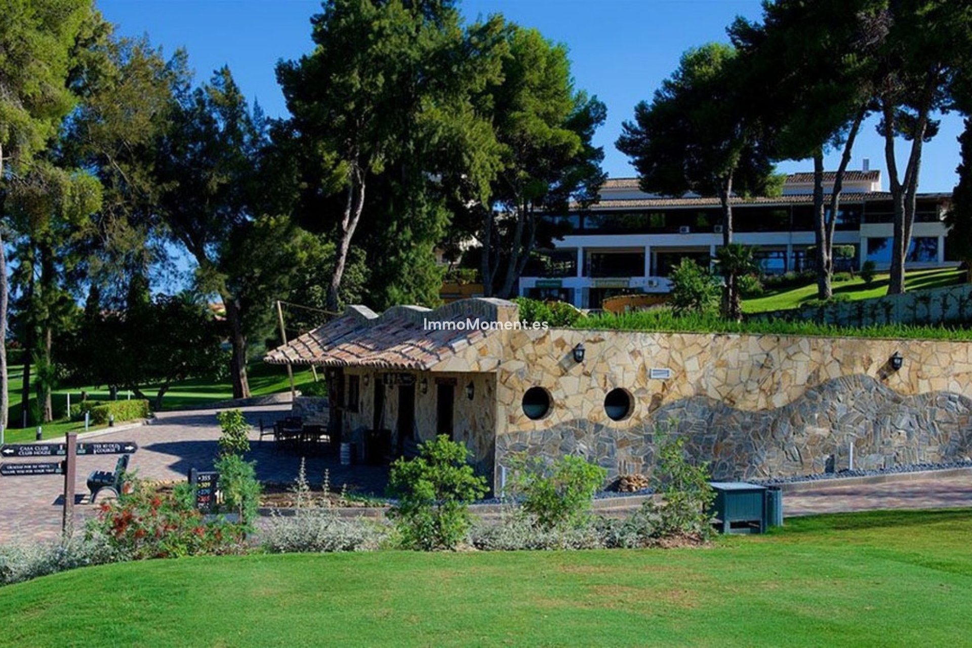 Bestaande woning - Appartement - Estepona  - Atalaya