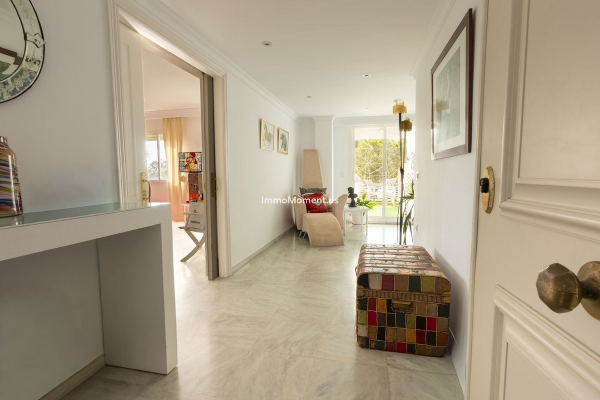 Bestaande woning - Appartement - Estepona  - Atalaya