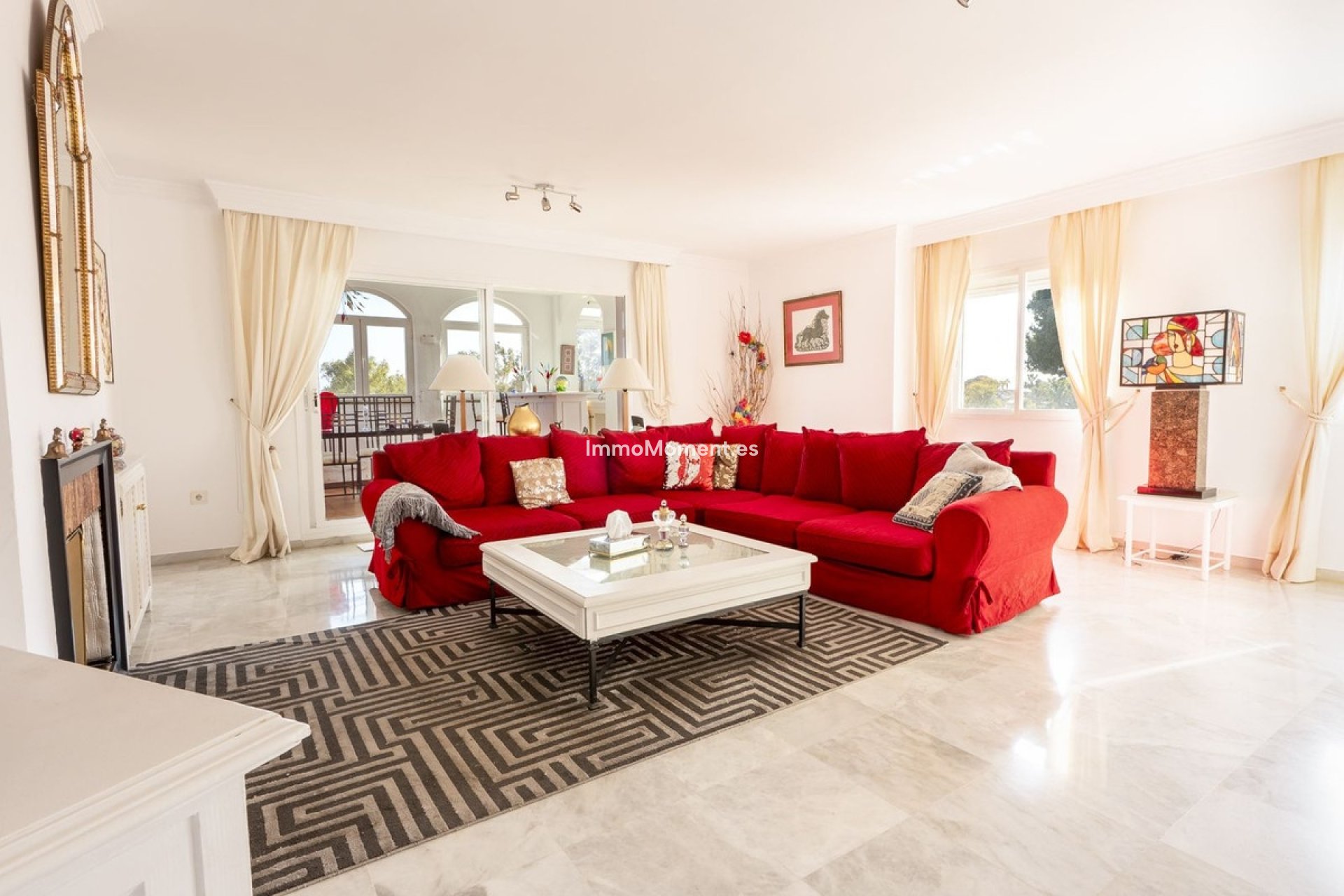 Bestaande woning - Appartement - Estepona  - Atalaya