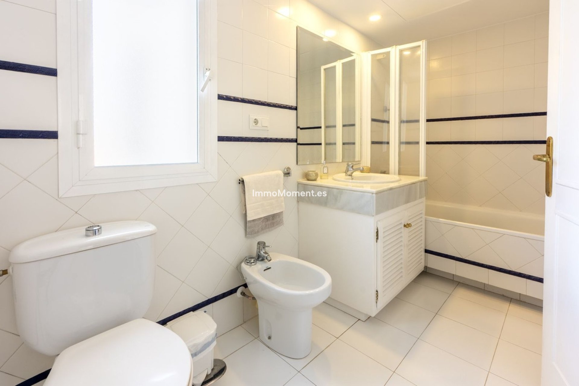 Bestaande woning - Appartement - Estepona  - Atalaya