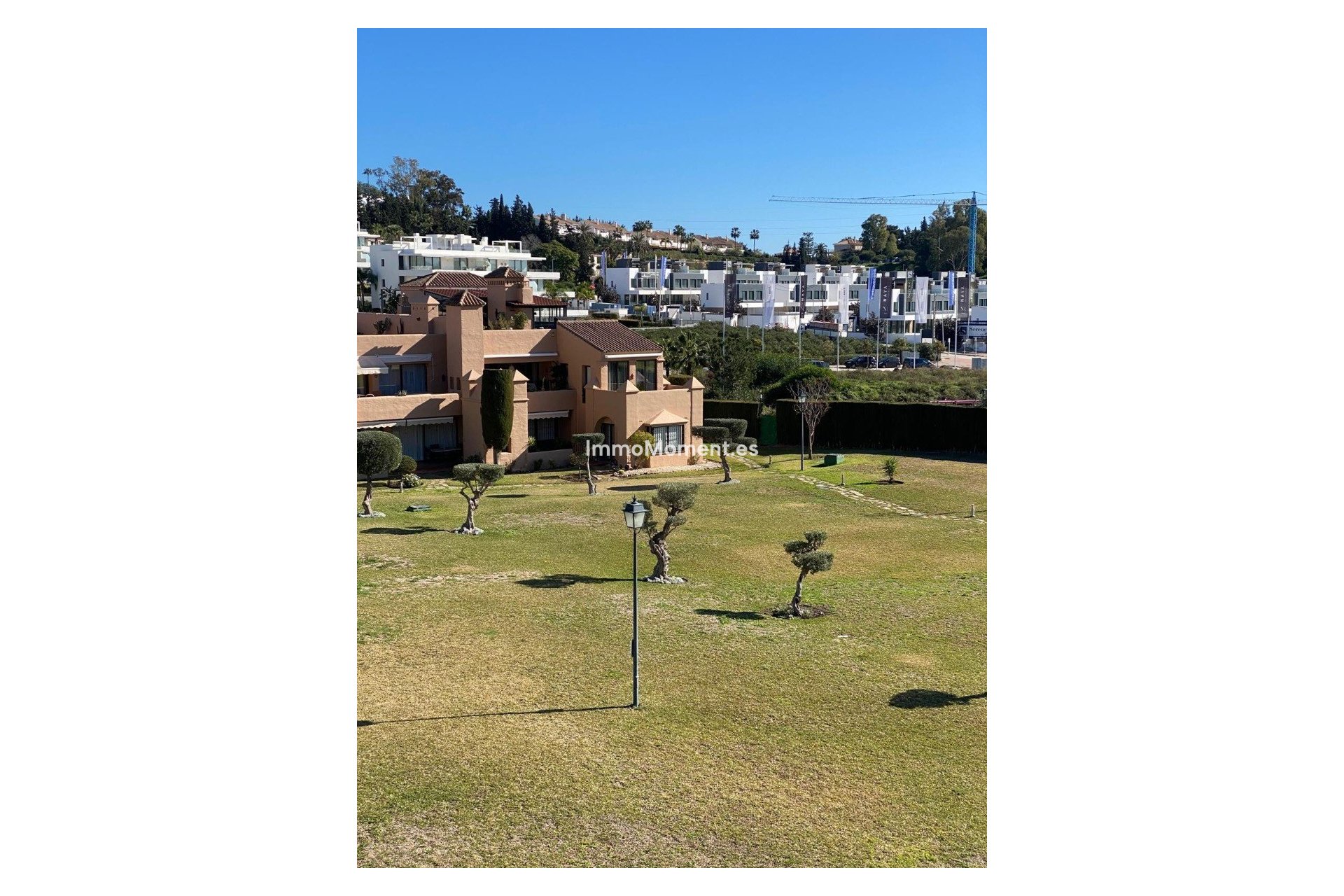 Bestaande woning - Appartement - Estepona  - Atalaya