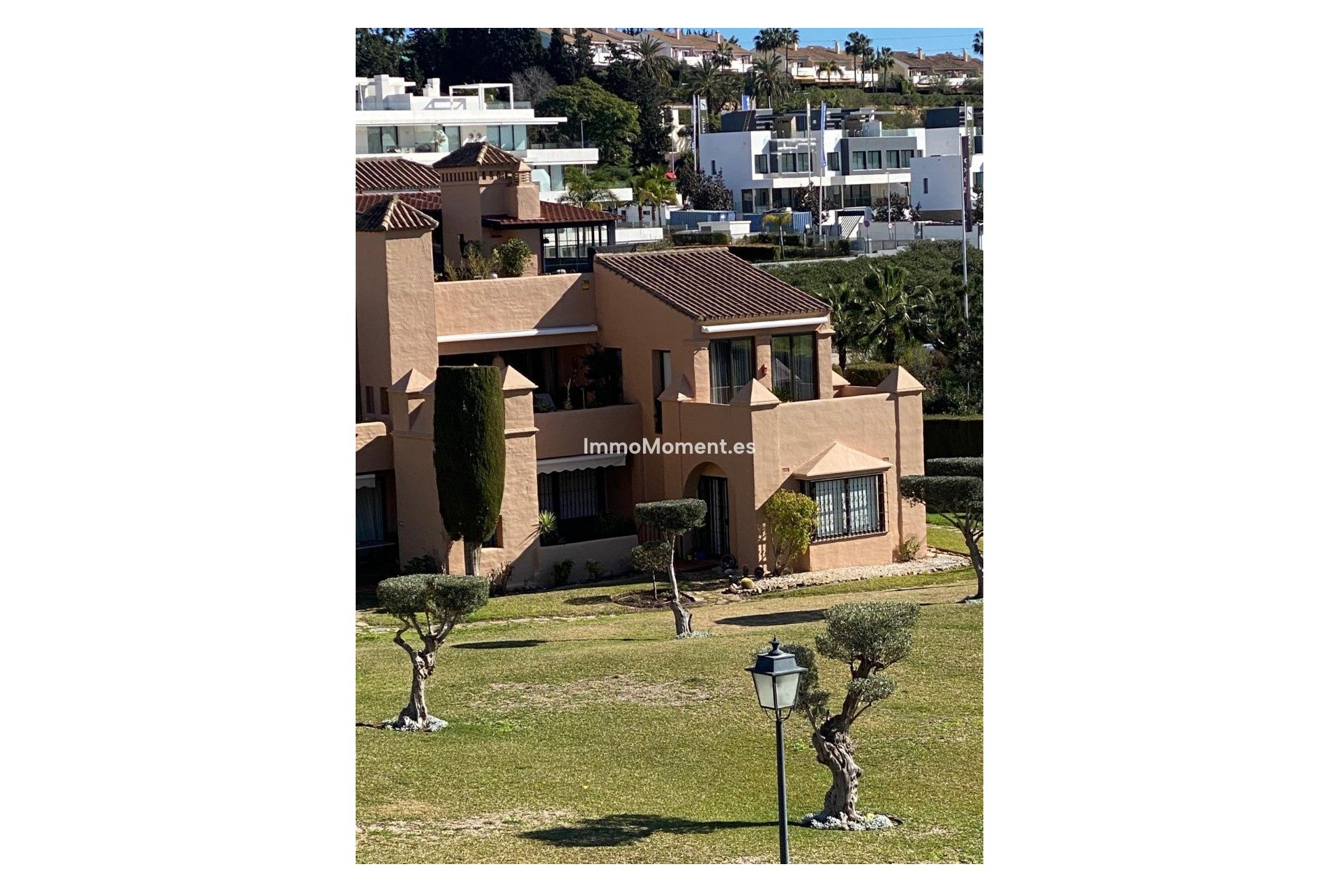 Bestaande woning - Appartement - Estepona  - Atalaya