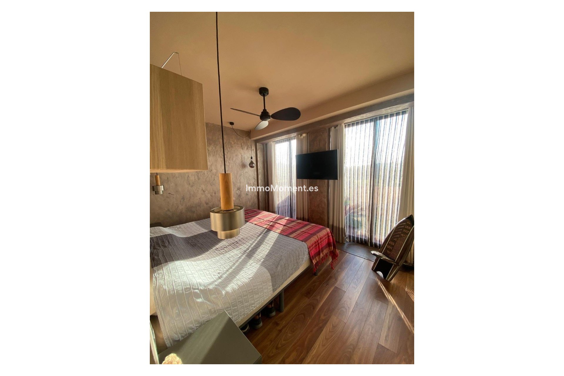 Bestaande woning - Appartement - Estepona  - Atalaya