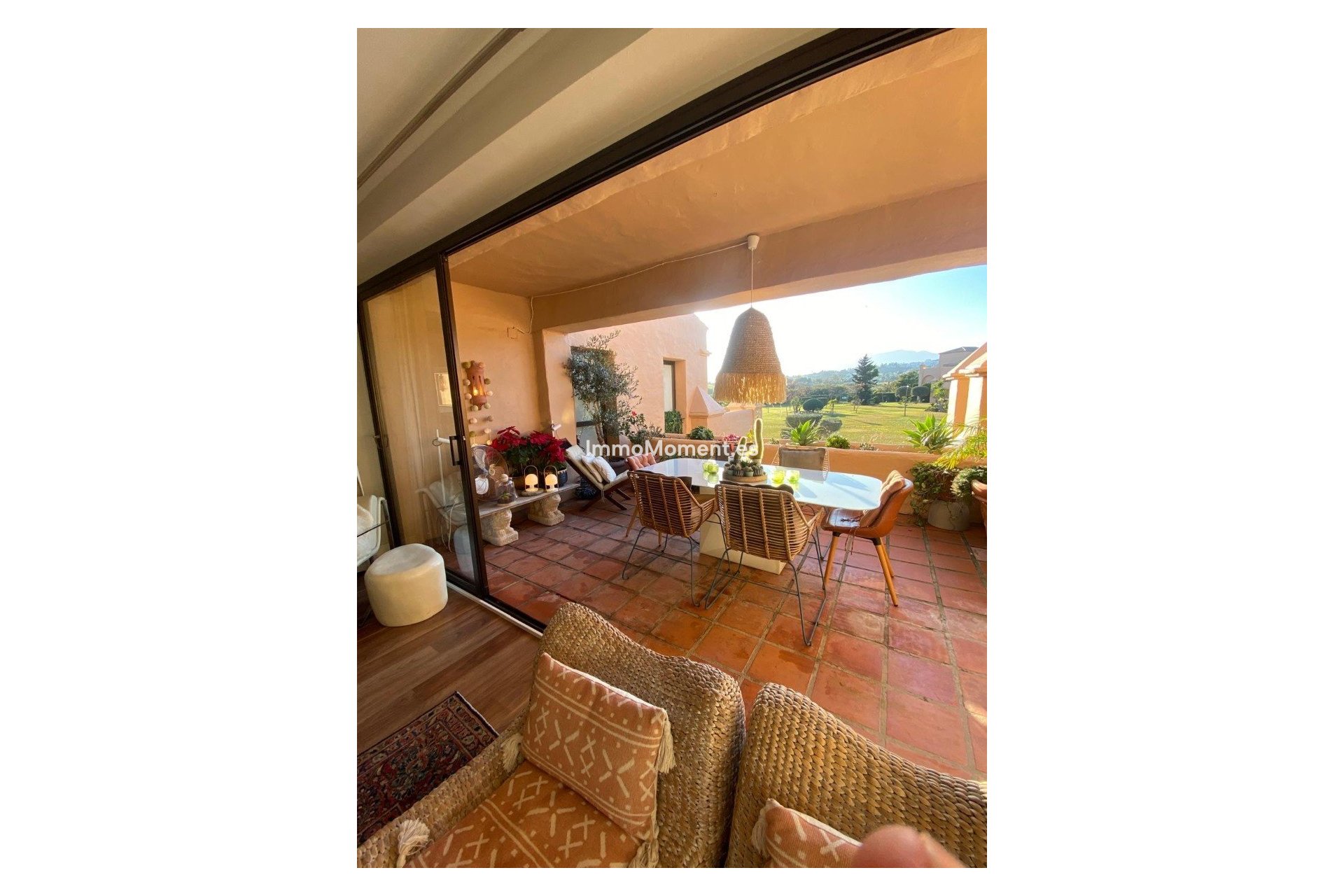 Bestaande woning - Appartement - Estepona  - Atalaya