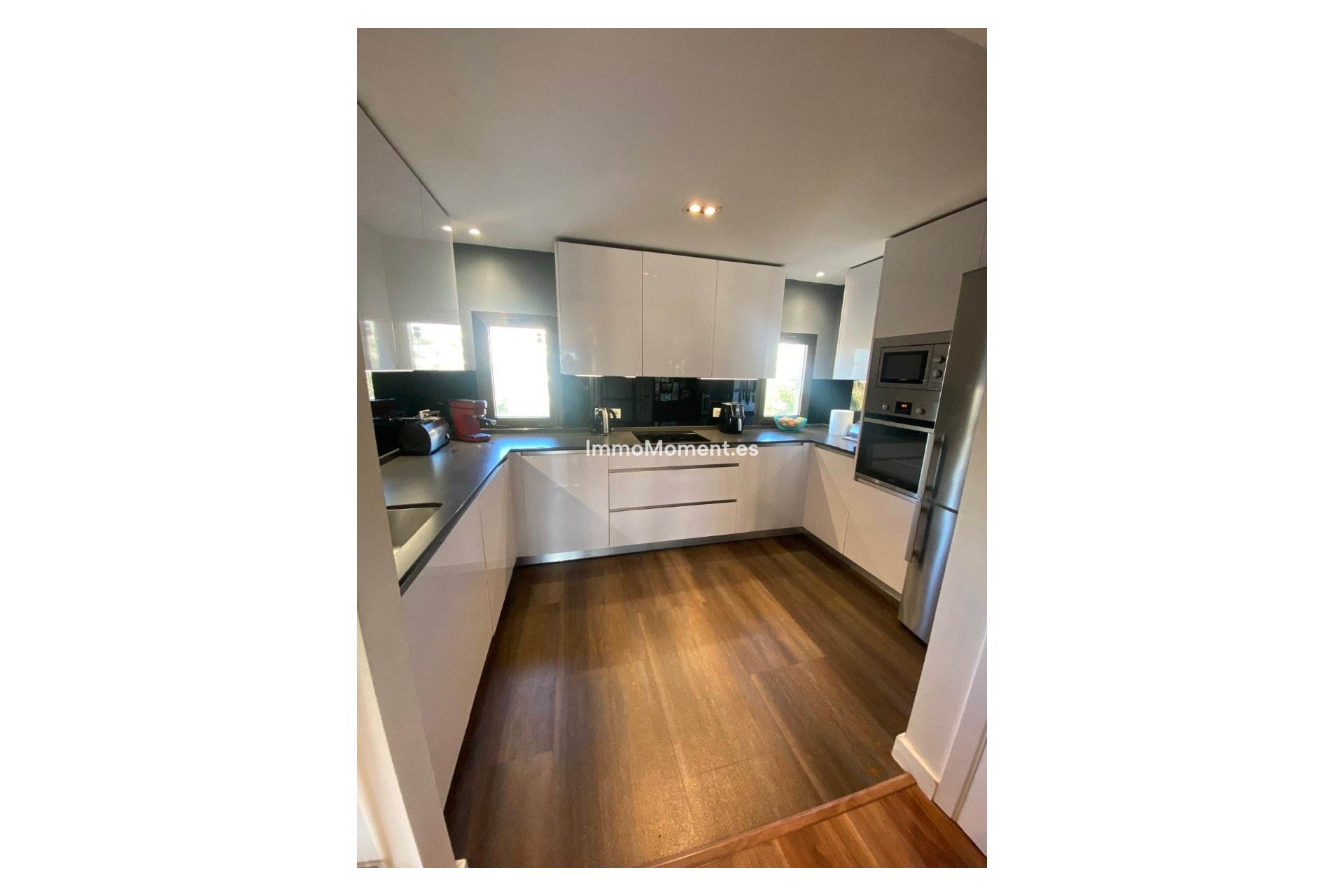 Bestaande woning - Appartement - Estepona  - Atalaya