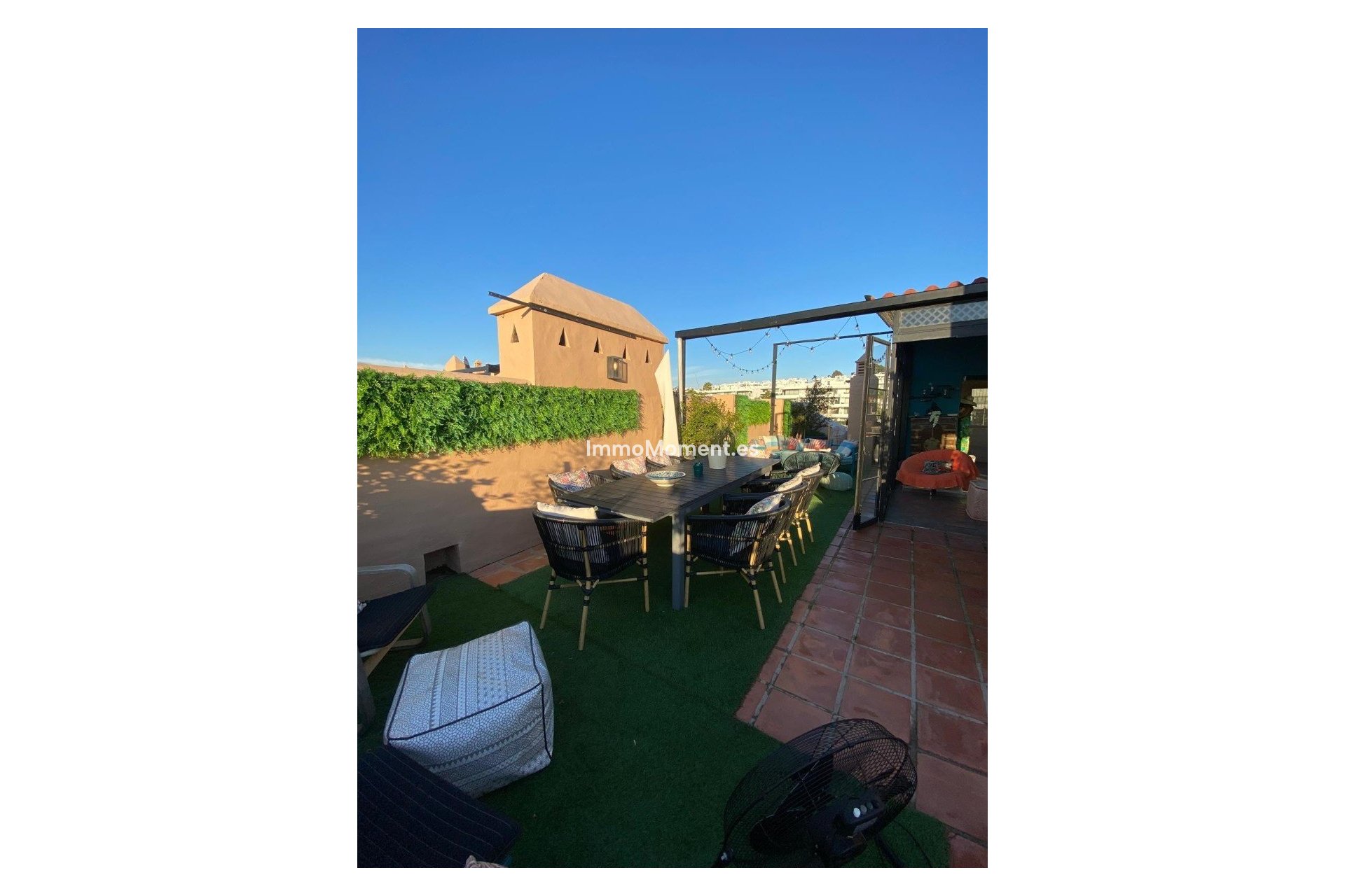 Bestaande woning - Appartement - Estepona  - Atalaya