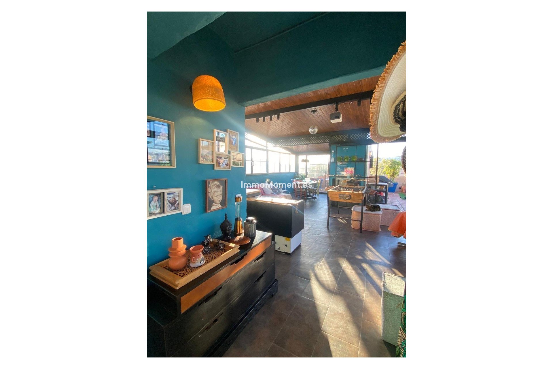 Bestaande woning - Appartement - Estepona  - Atalaya