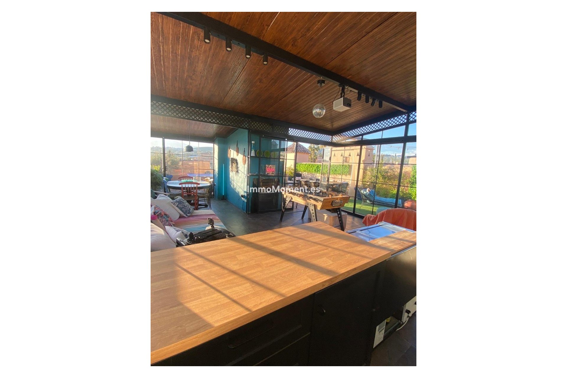 Bestaande woning - Appartement - Estepona  - Atalaya