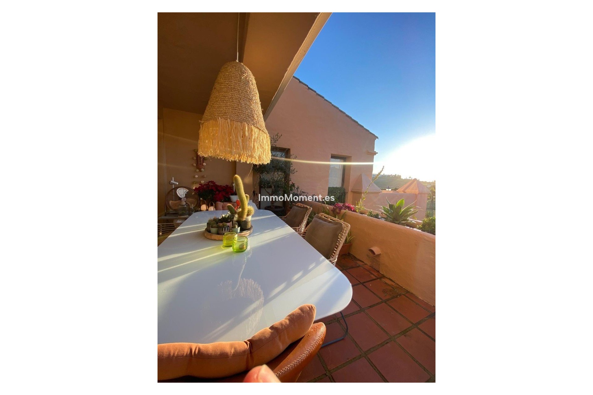 Bestaande woning - Appartement - Estepona  - Atalaya