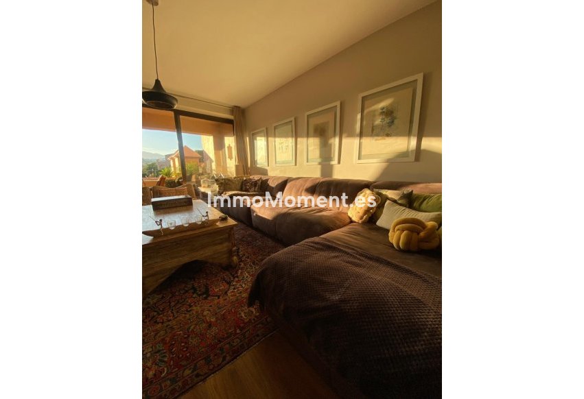 Bestaande woning - Appartement - Estepona  - Atalaya