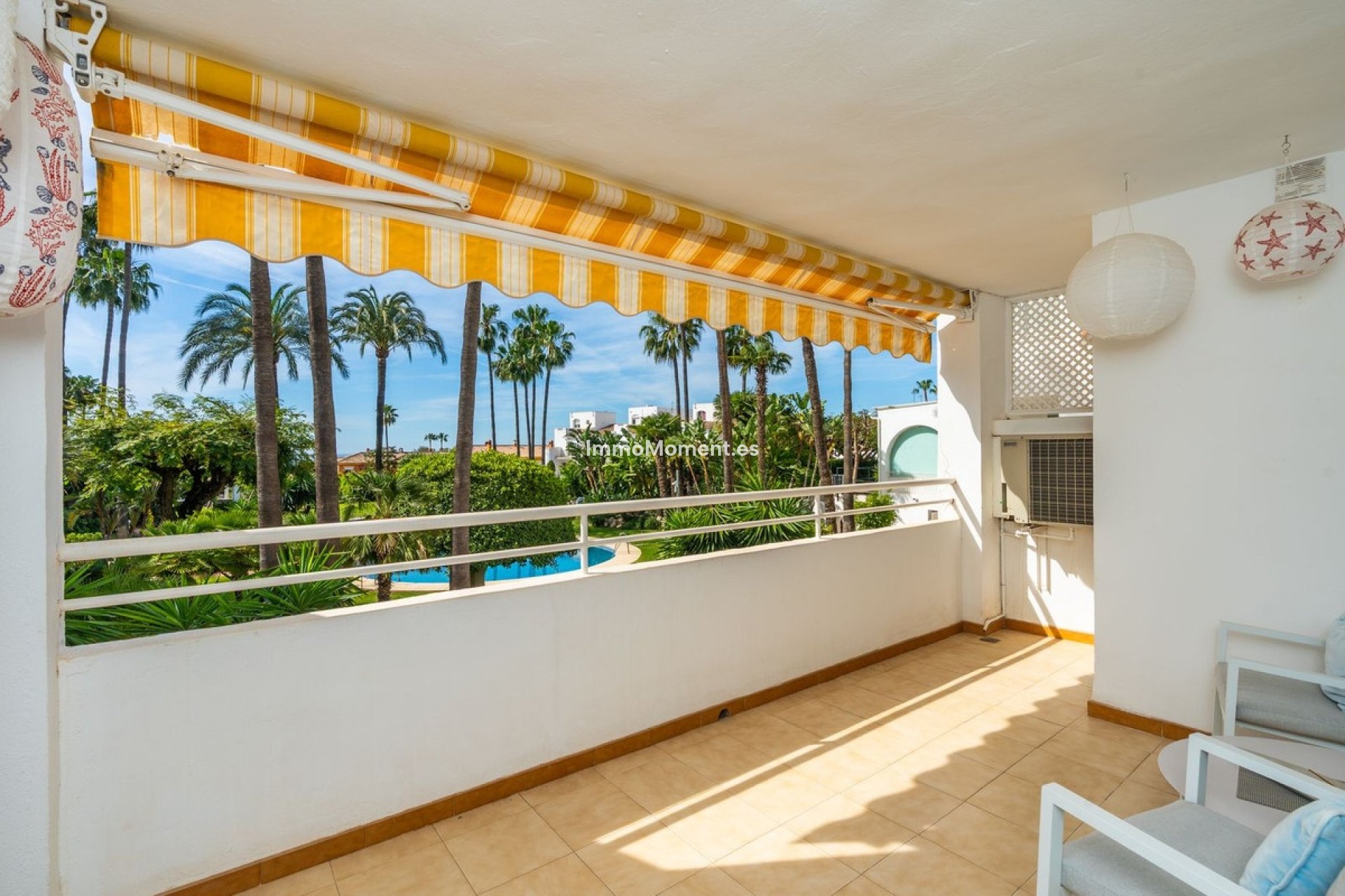 Bestaande woning - Appartement - Estepona  - Atalaya