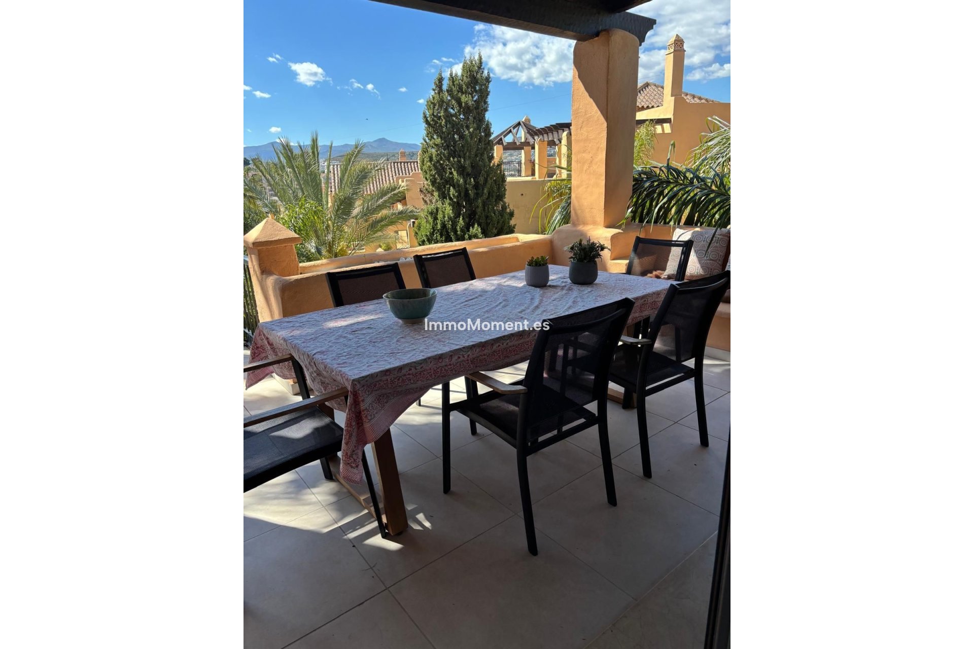Bestaande woning - Appartement - Estepona  - Atalaya