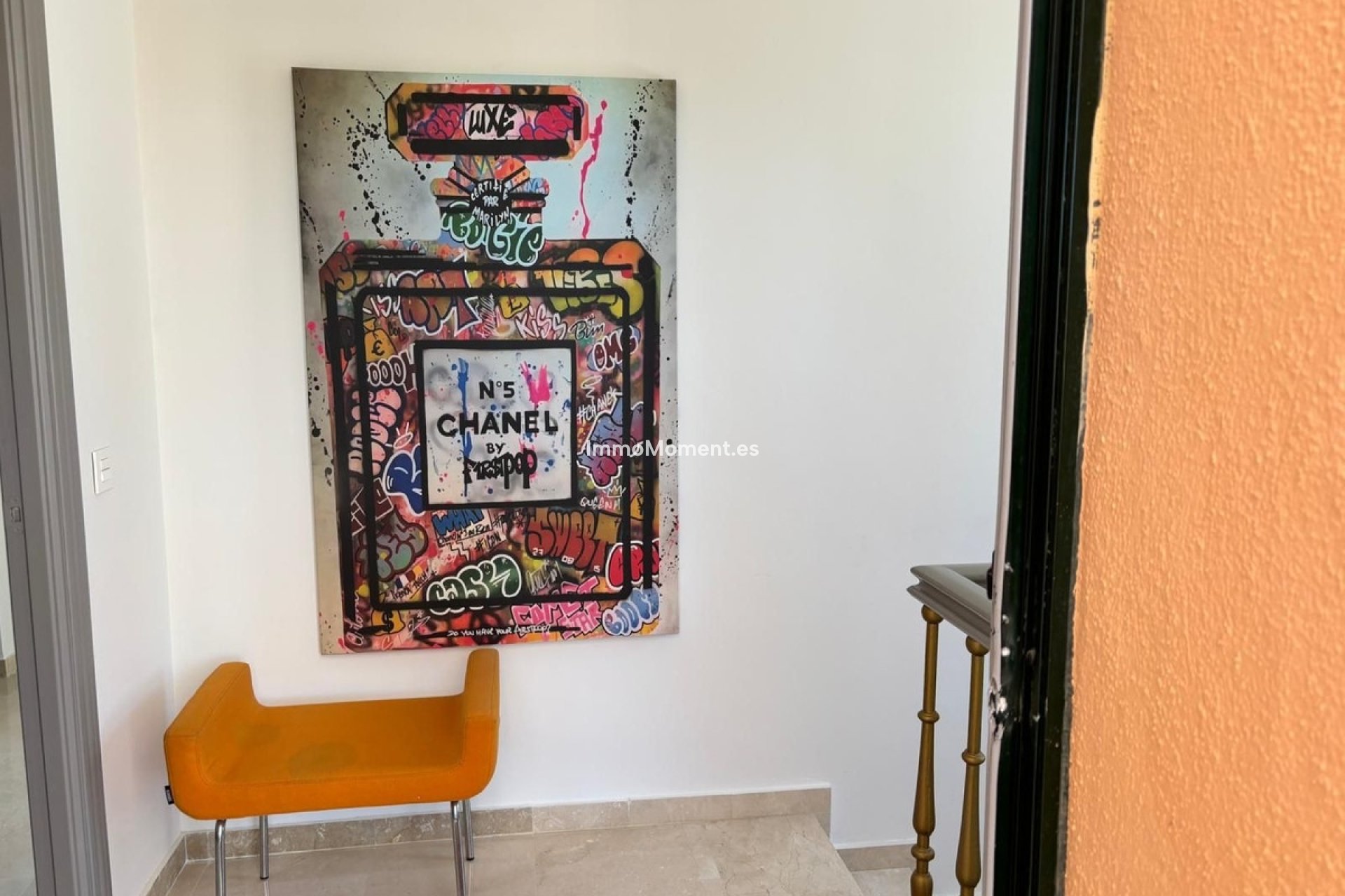 Bestaande woning - Appartement - Estepona  - Atalaya