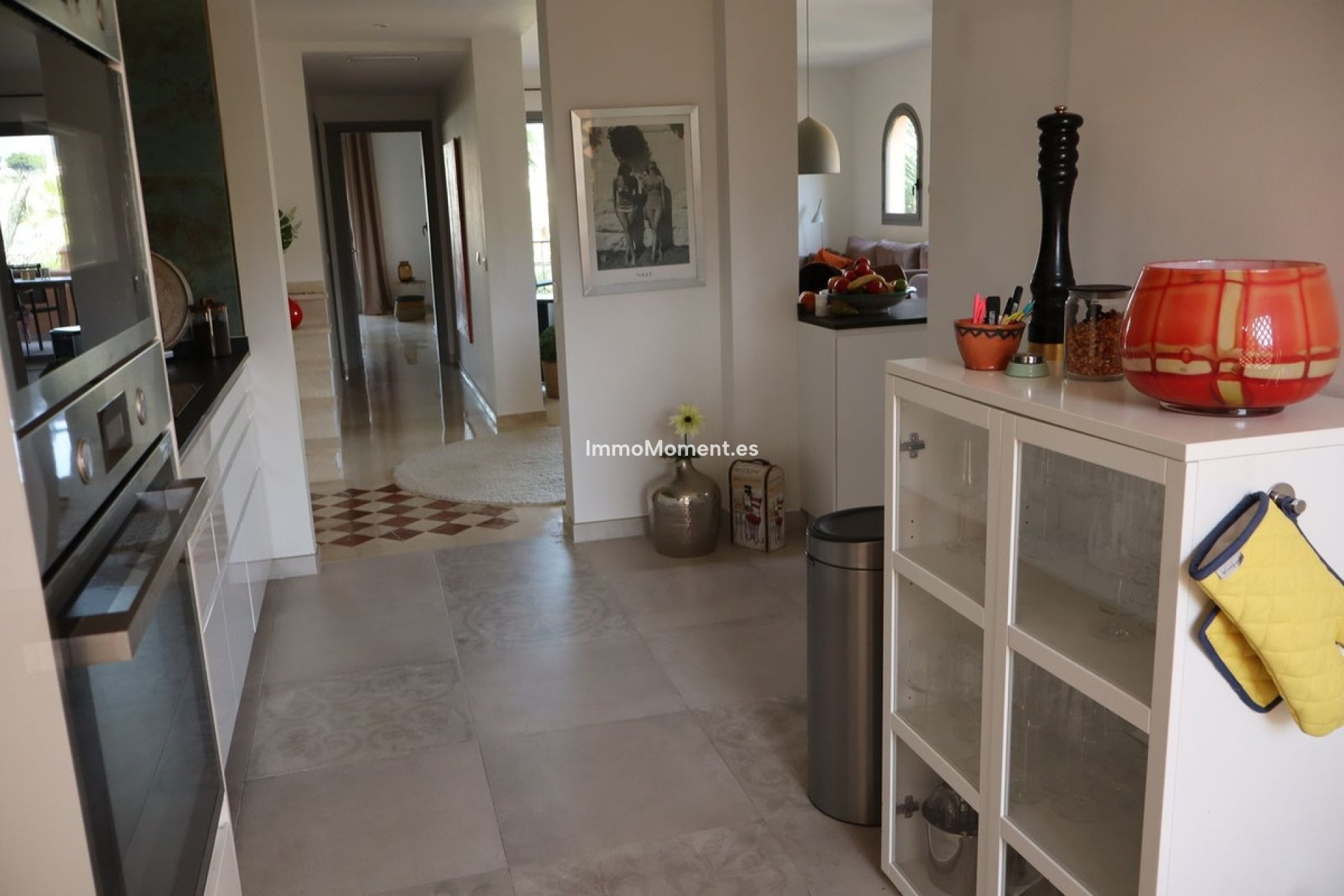 Bestaande woning - Appartement - Estepona  - Atalaya
