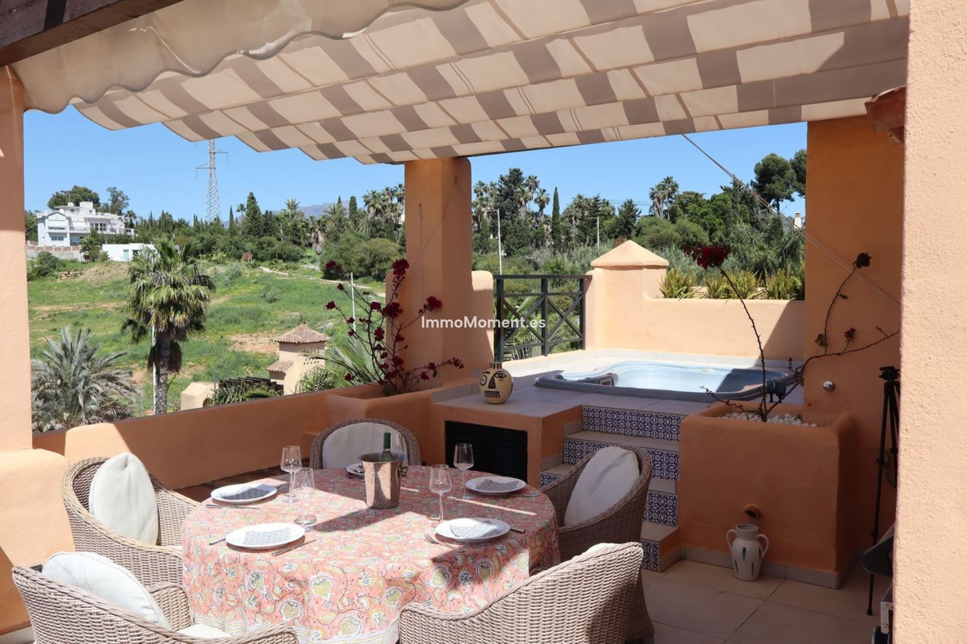 Bestaande woning - Appartement - Estepona  - Atalaya