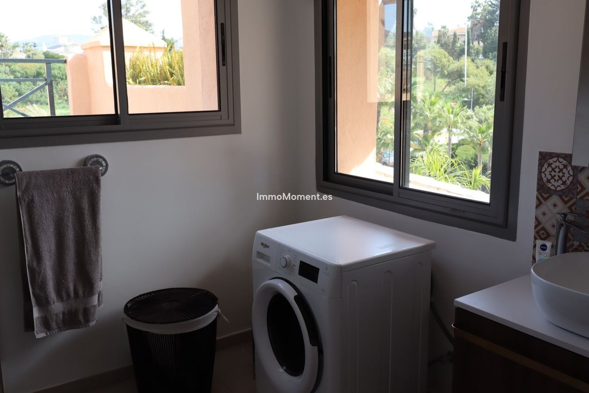 Bestaande woning - Appartement - Estepona  - Atalaya