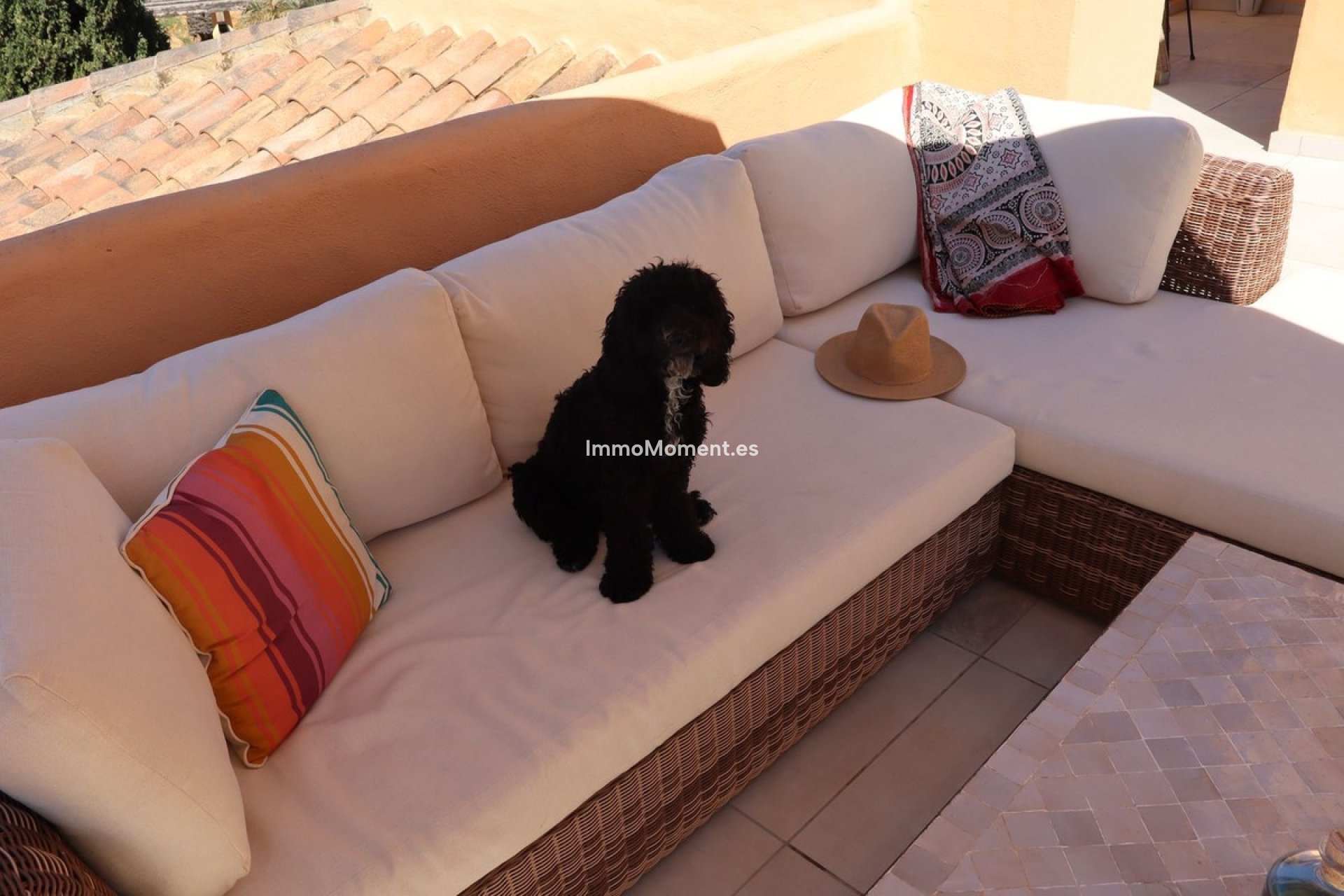 Bestaande woning - Appartement - Estepona  - Atalaya