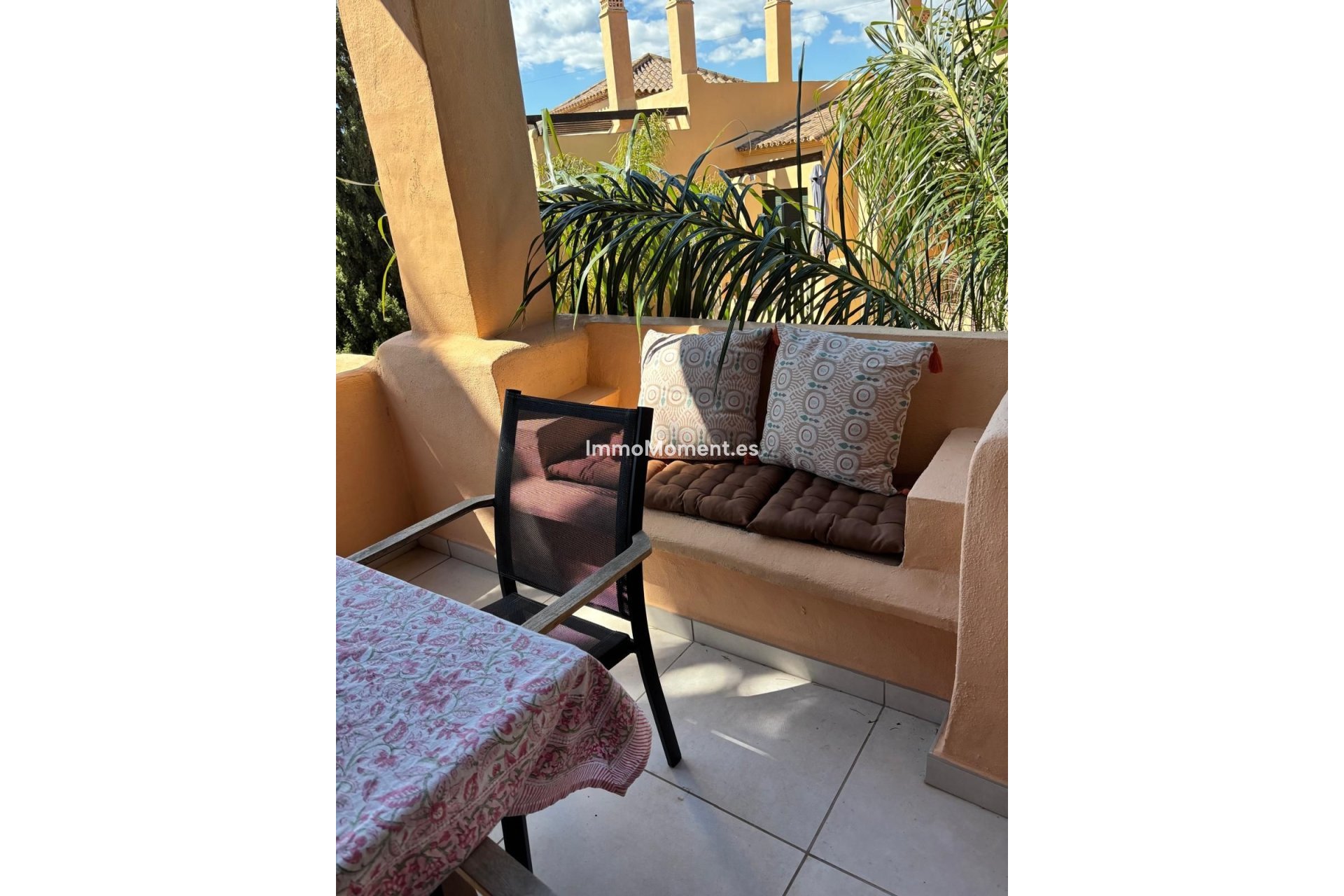 Bestaande woning - Appartement - Estepona  - Atalaya