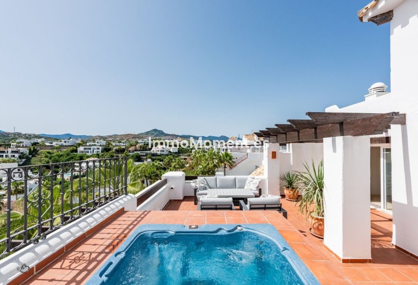 Bestaande woning - Appartement - Estepona  - Atalaya
