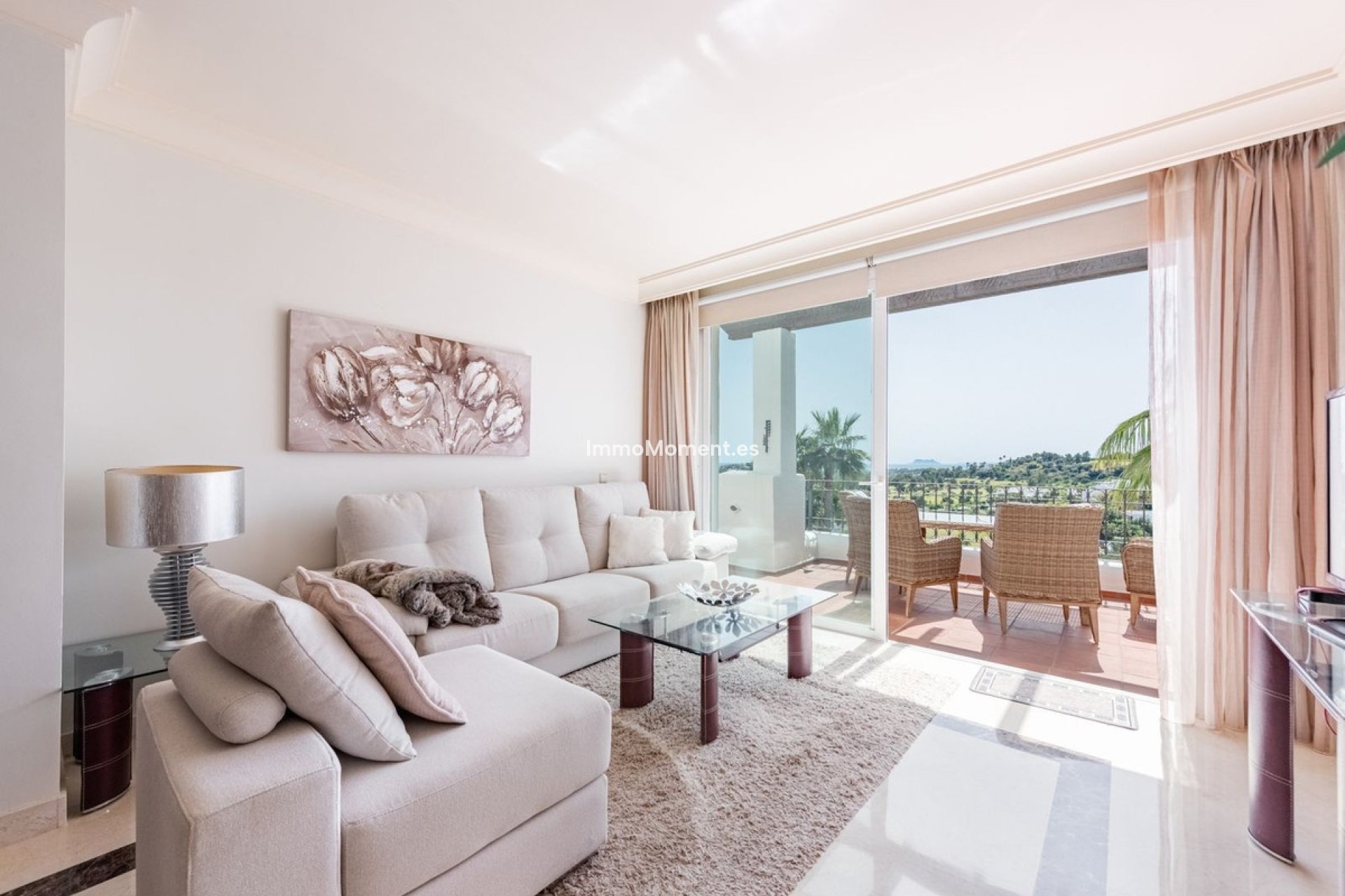 Bestaande woning - Appartement - Estepona  - Atalaya