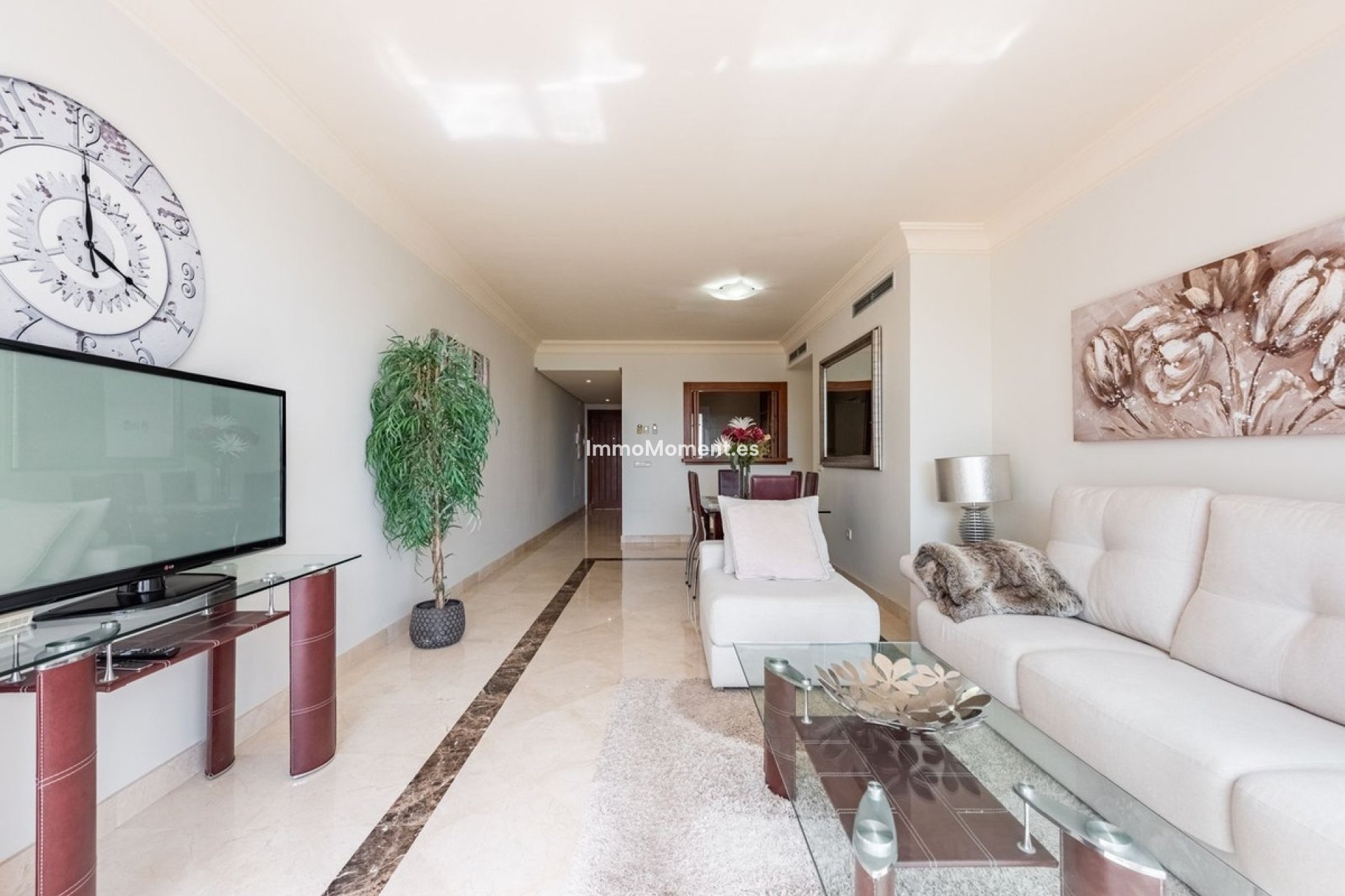 Bestaande woning - Appartement - Estepona  - Atalaya