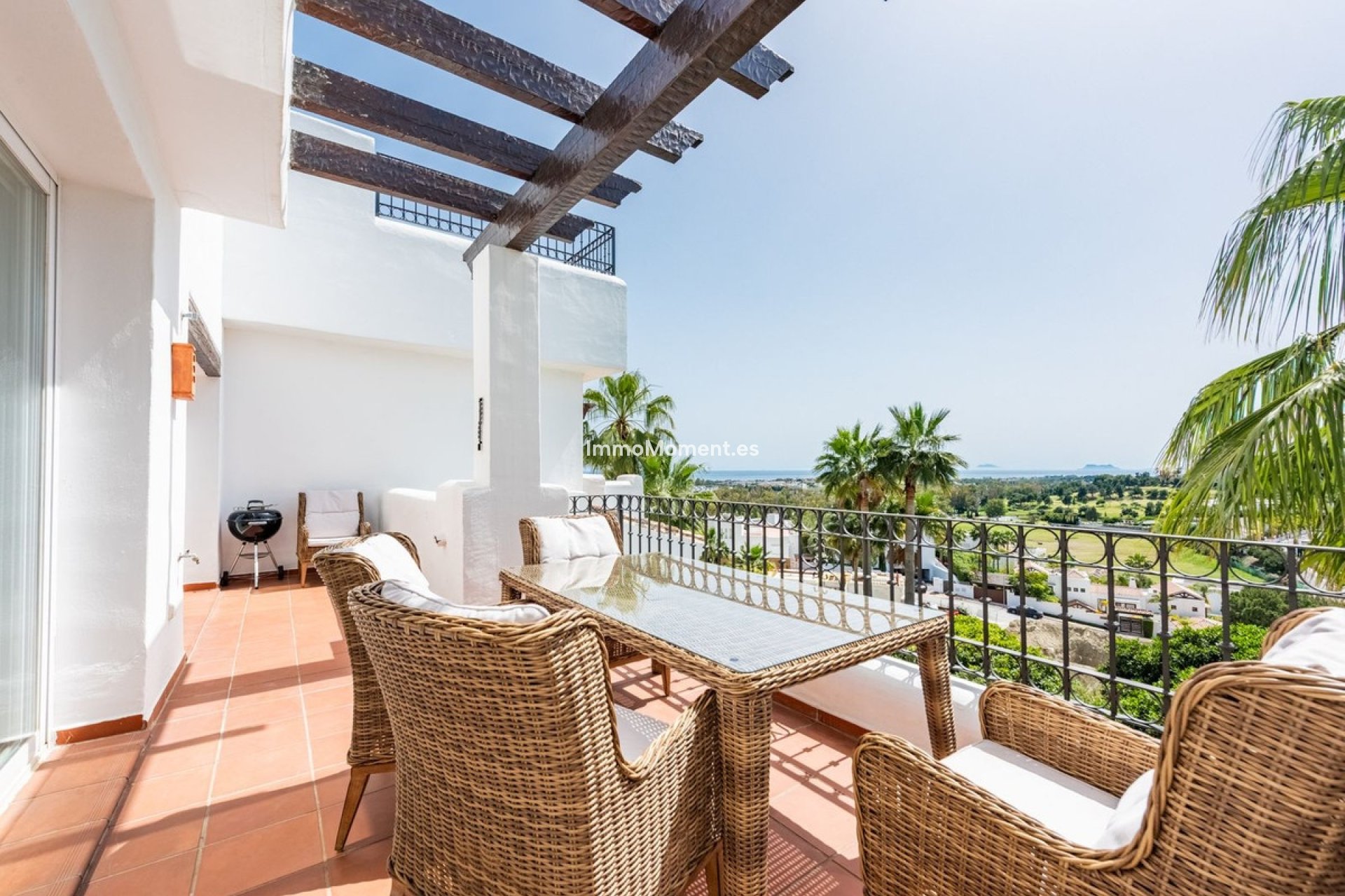 Bestaande woning - Appartement - Estepona  - Atalaya