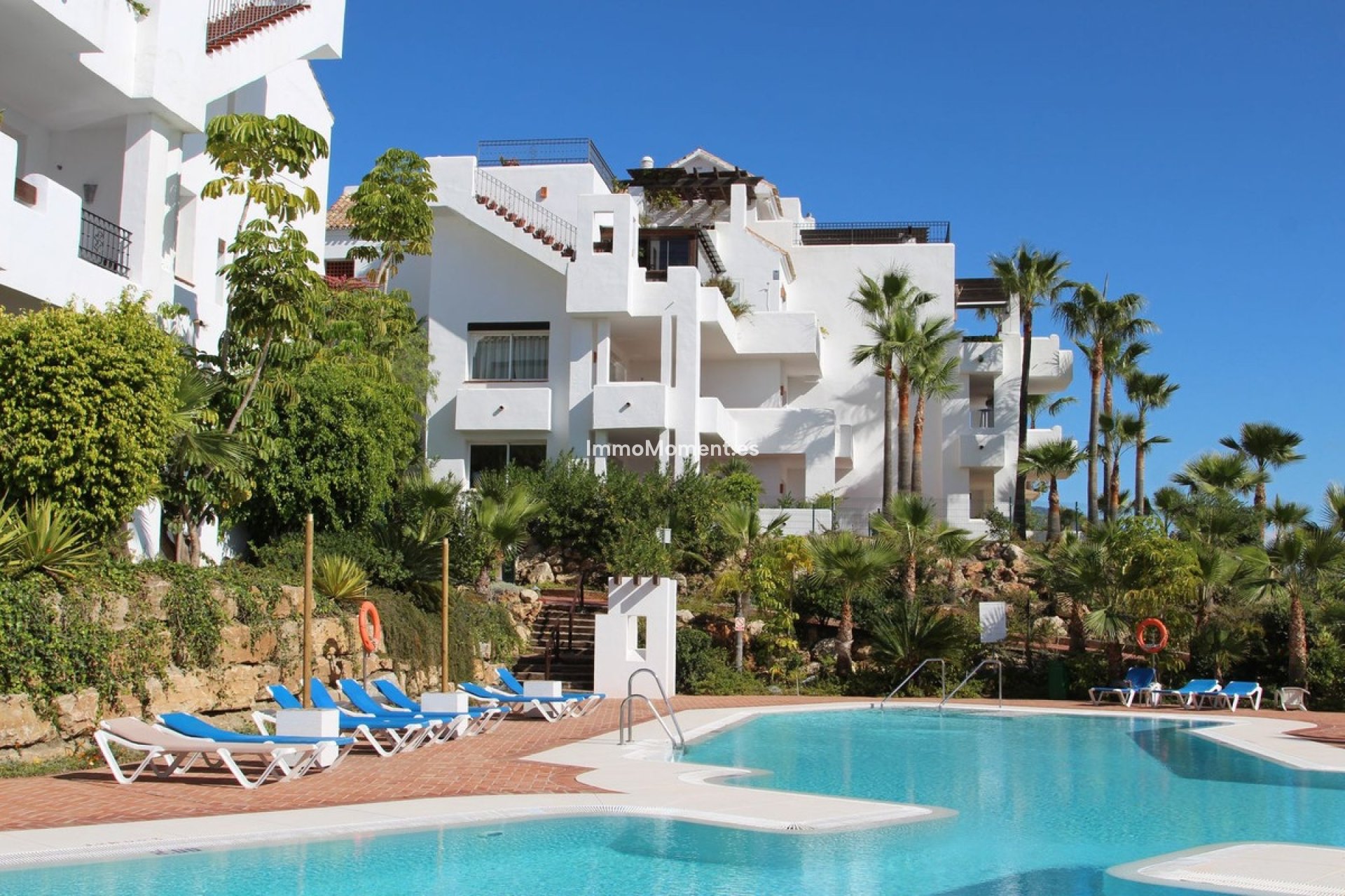 Bestaande woning - Appartement - Estepona  - Atalaya