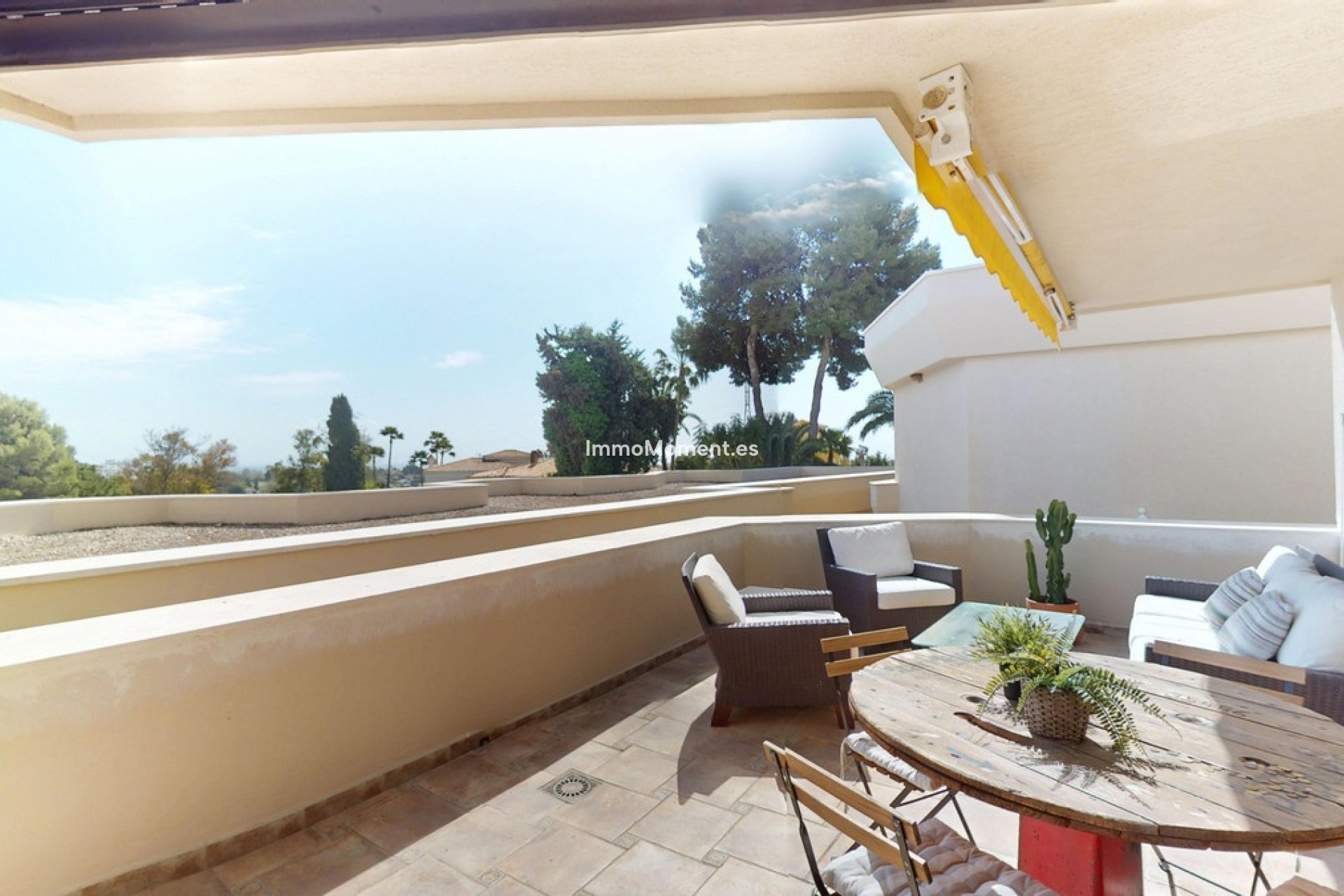 Bestaande woning - Appartement - Estepona  - Atalaya