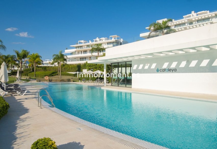 Bestaande woning - Appartement - Estepona  - Atalaya
