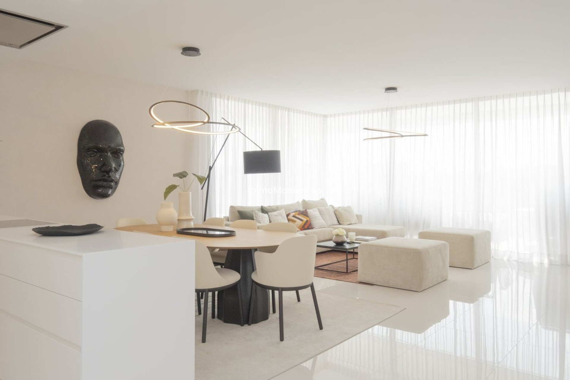 Bestaande woning - Appartement - Estepona  - Atalaya