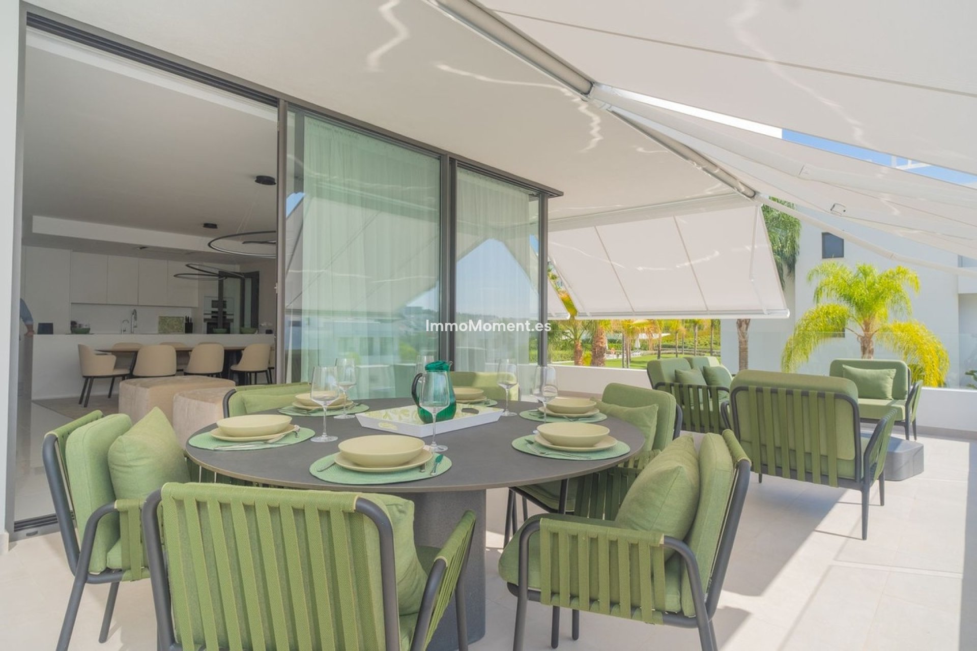 Bestaande woning - Appartement - Estepona  - Atalaya