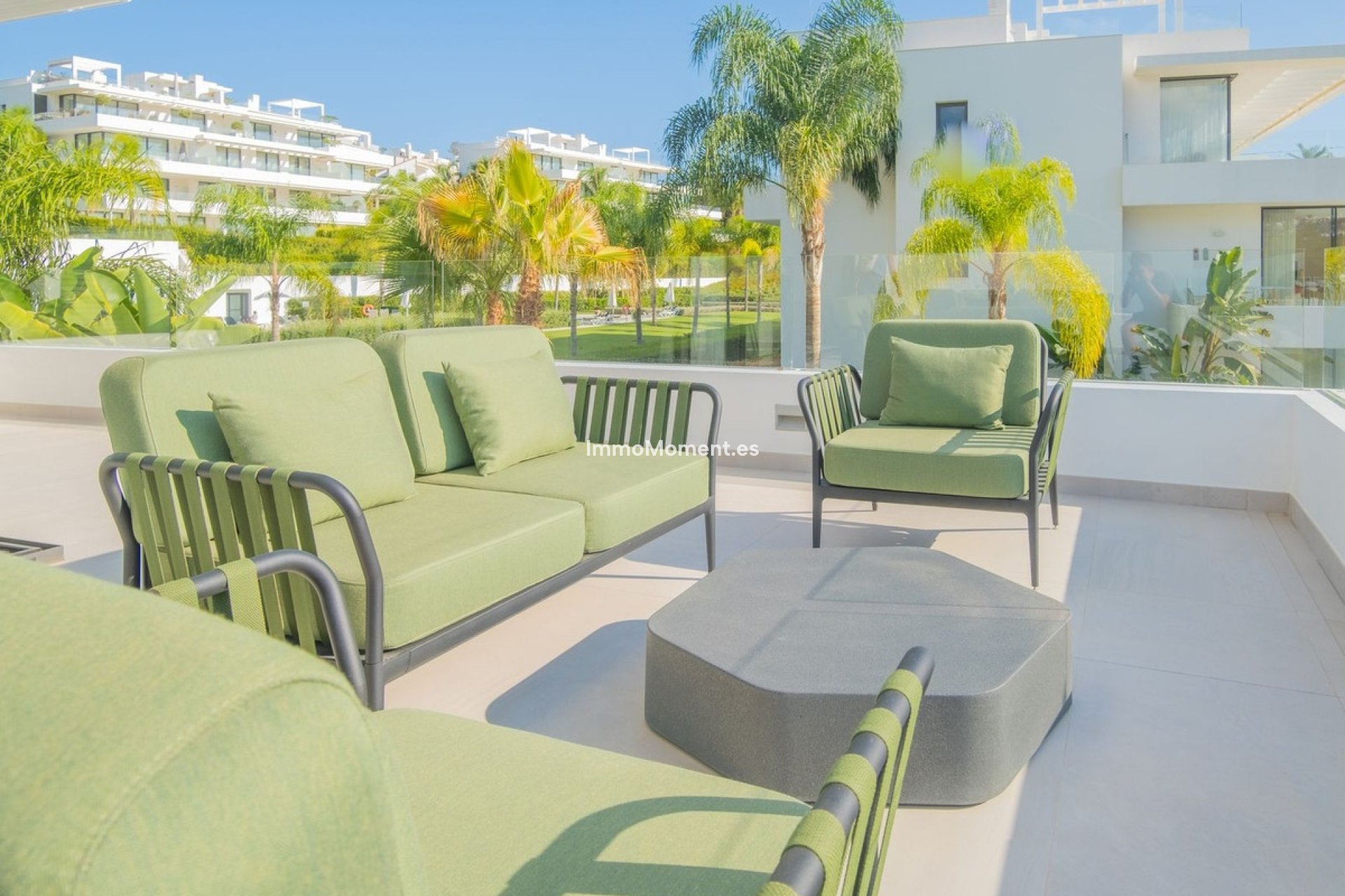 Bestaande woning - Appartement - Estepona  - Atalaya