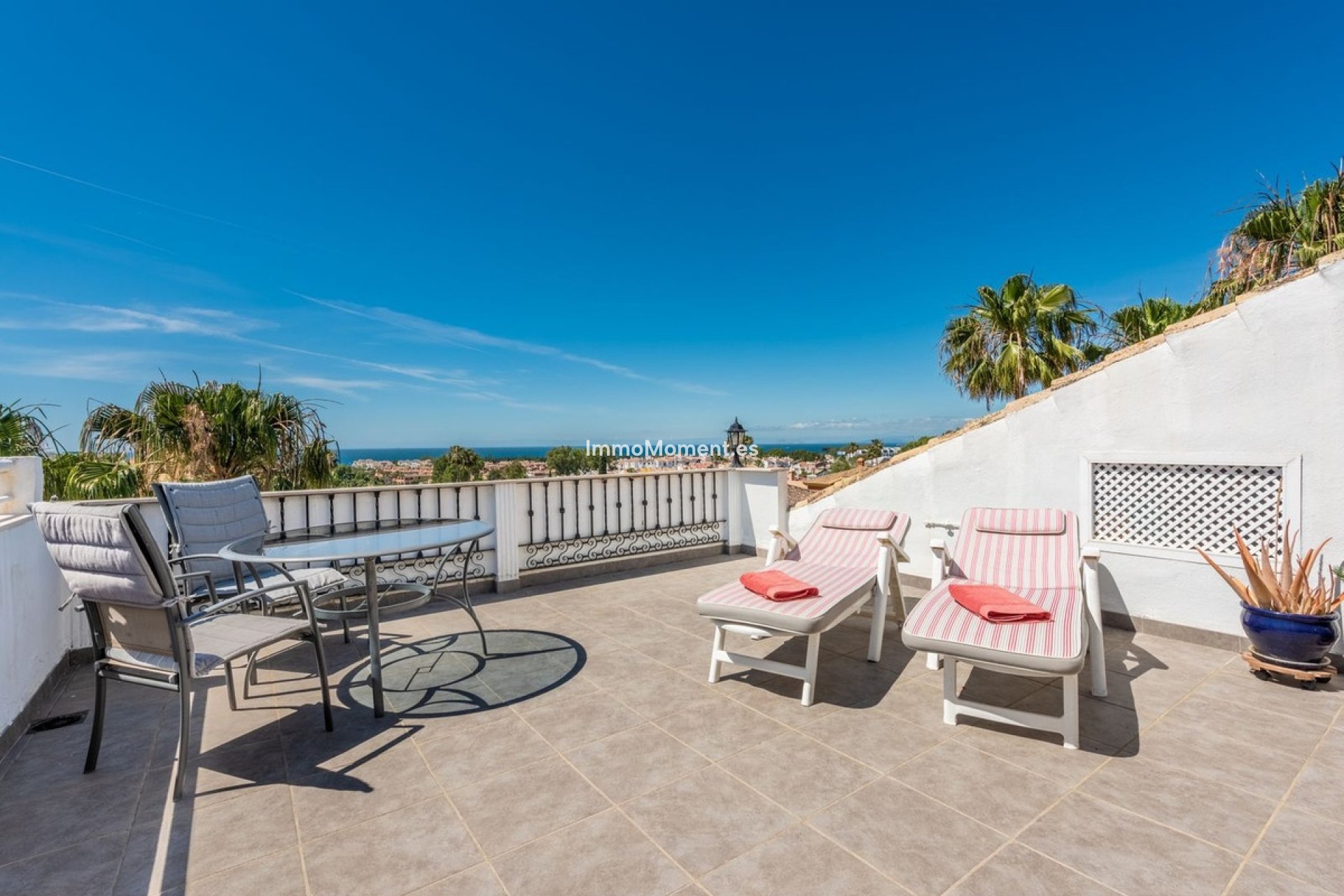 Bestaande woning - Appartement - Estepona  - Atalaya