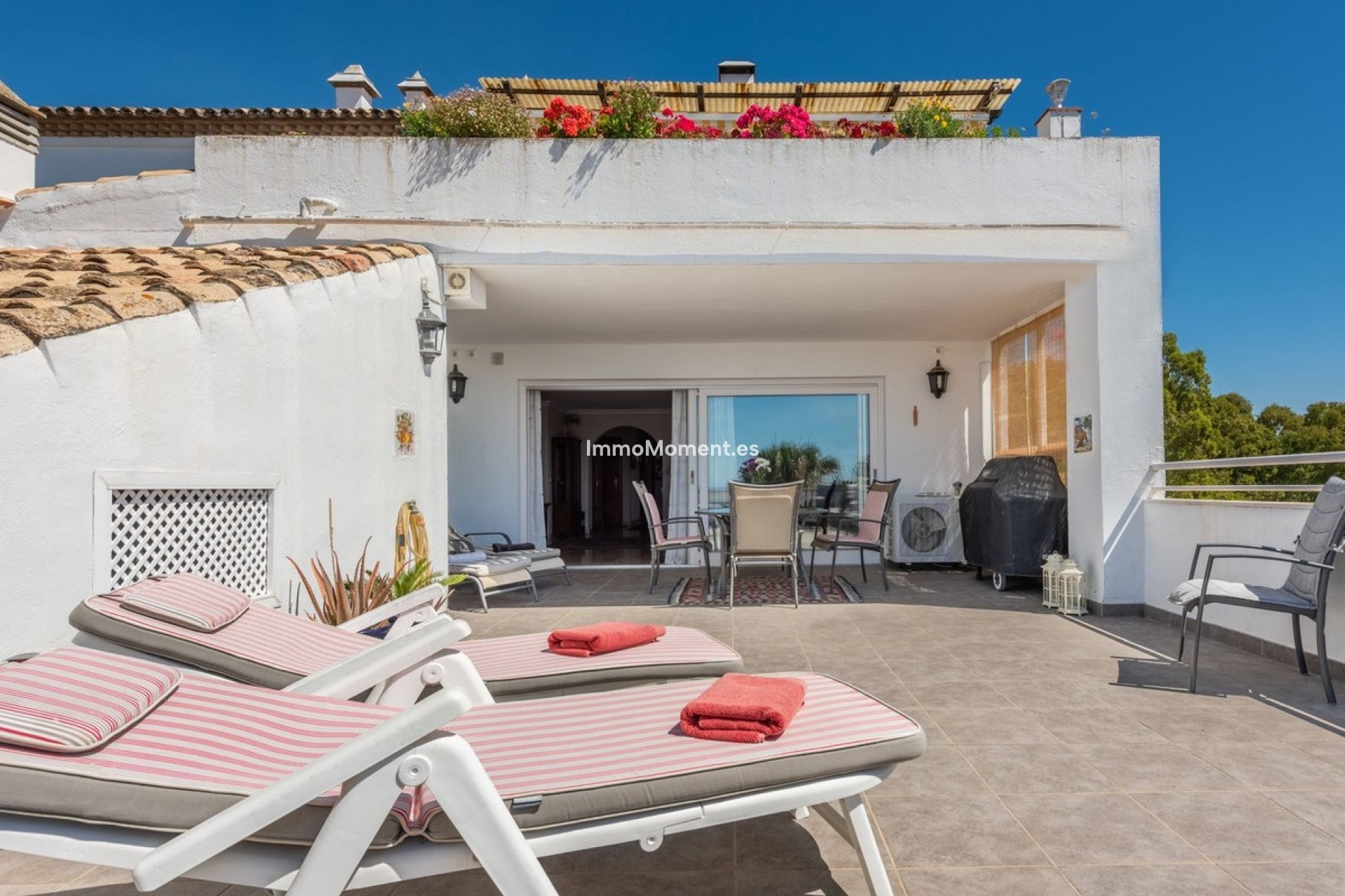 Bestaande woning - Appartement - Estepona  - Atalaya