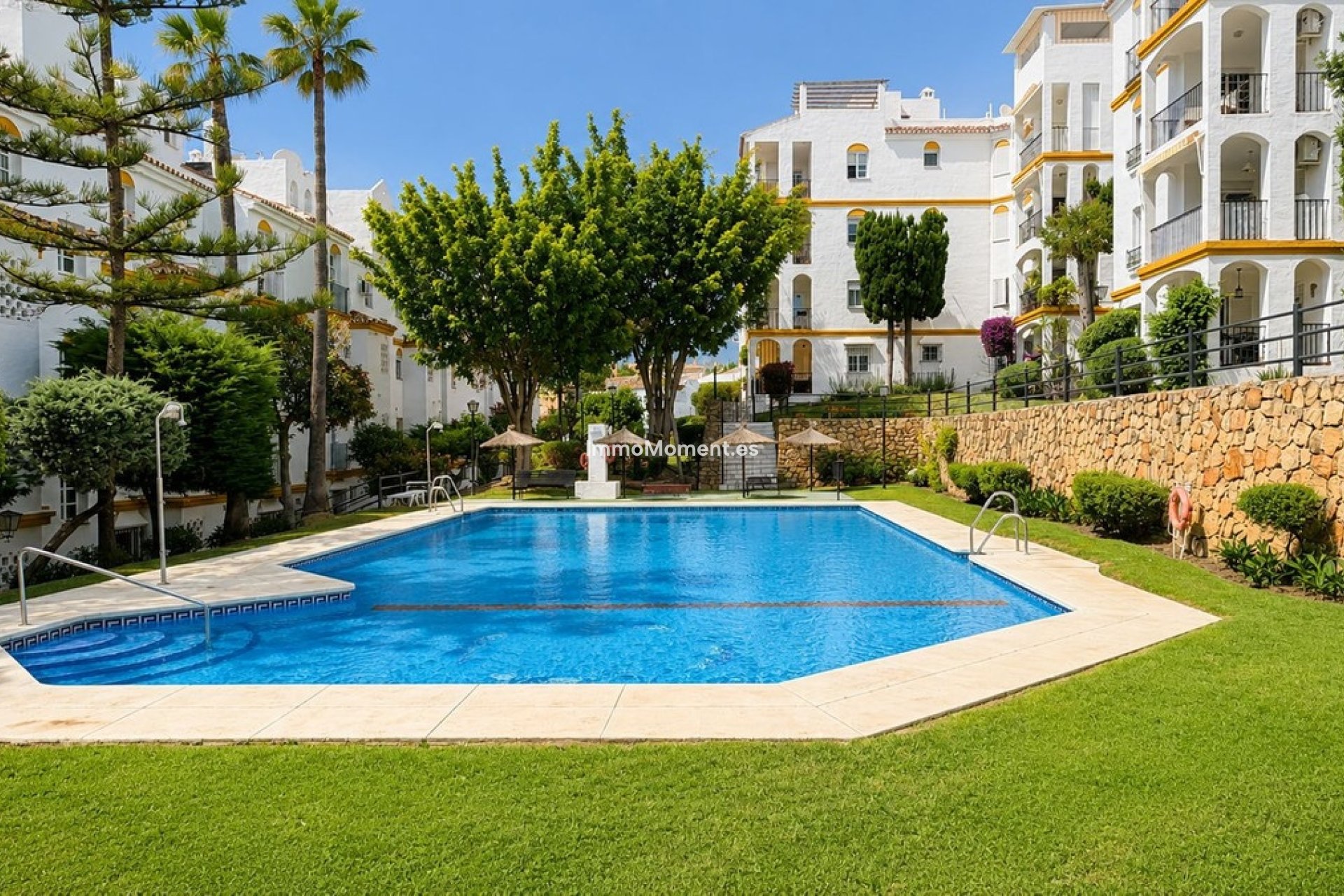 Bestaande woning - Appartement - Estepona  - Atalaya