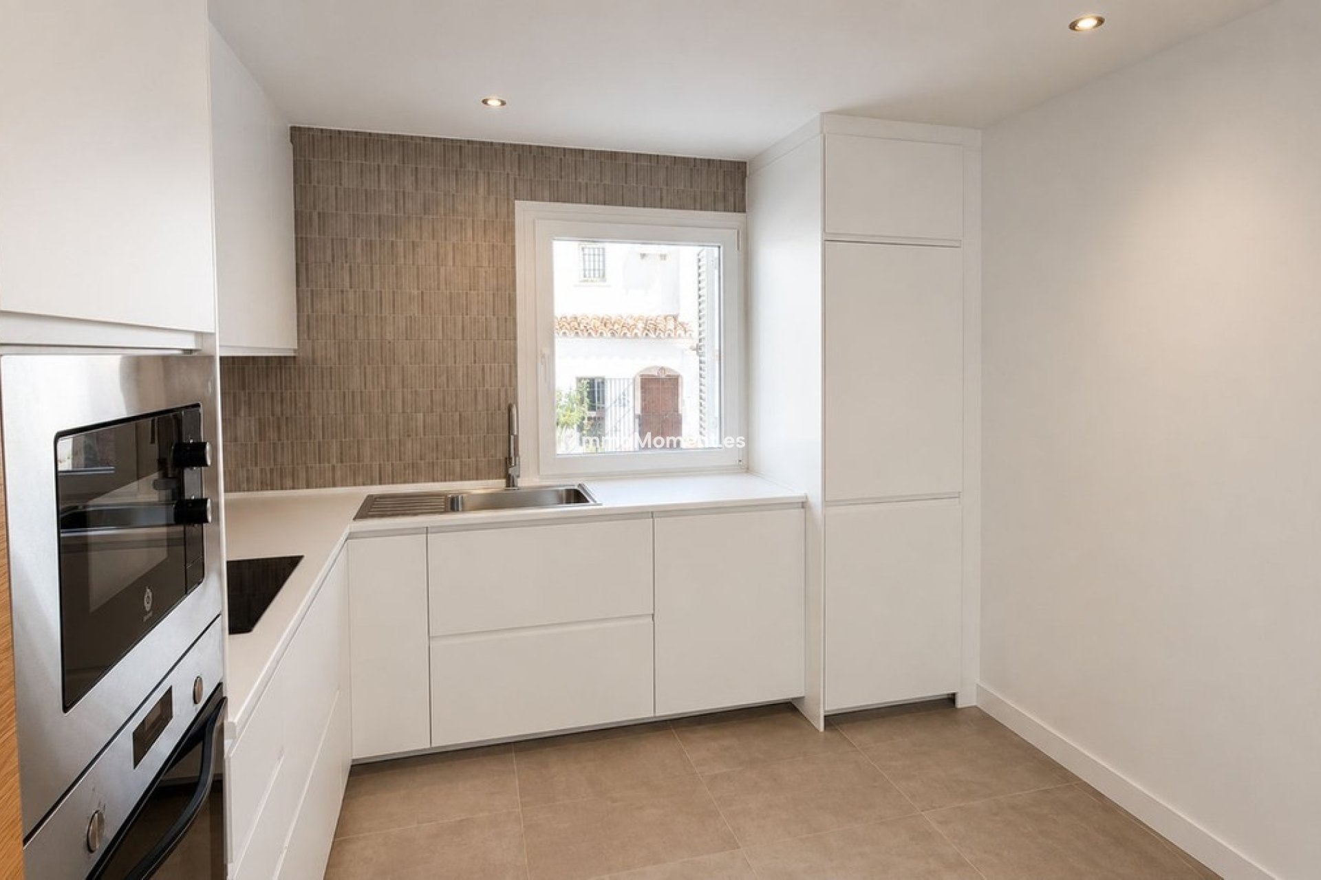 Bestaande woning - Appartement - Estepona  - Atalaya