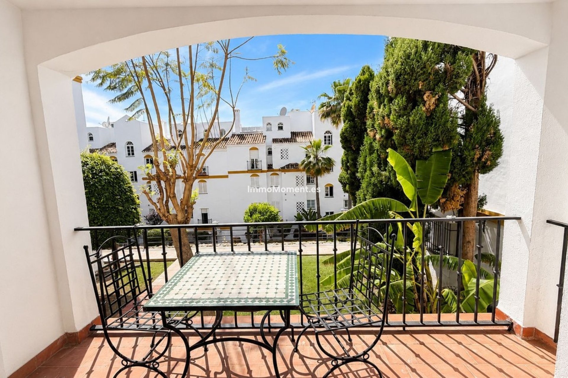 Bestaande woning - Appartement - Estepona  - Atalaya