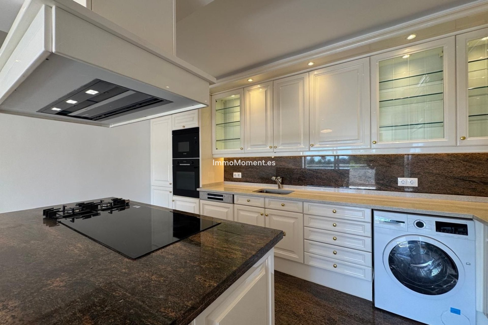 Bestaande woning - Appartement - Estepona  - Atalaya