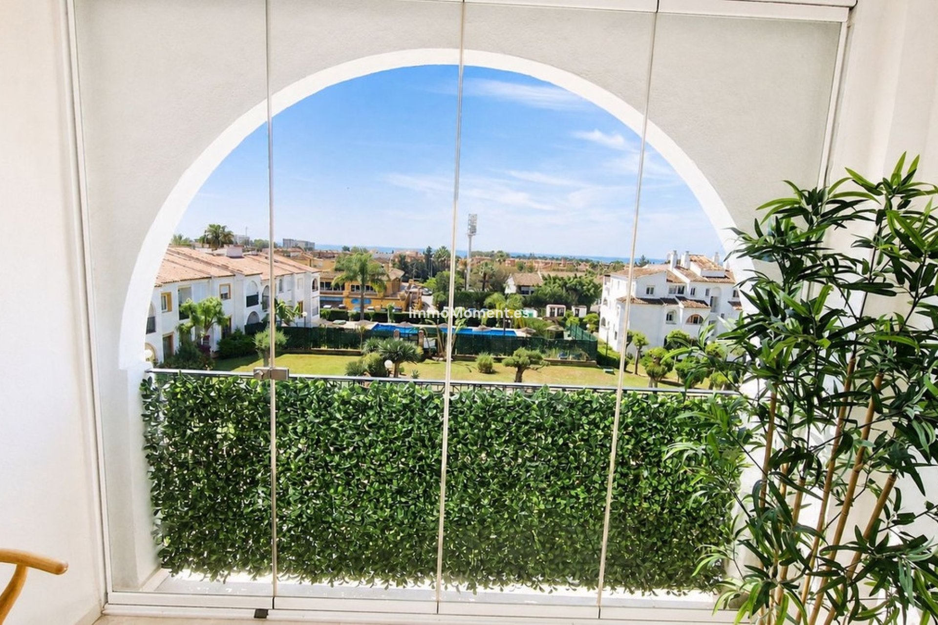 Bestaande woning - Appartement - Estepona  - Atalaya