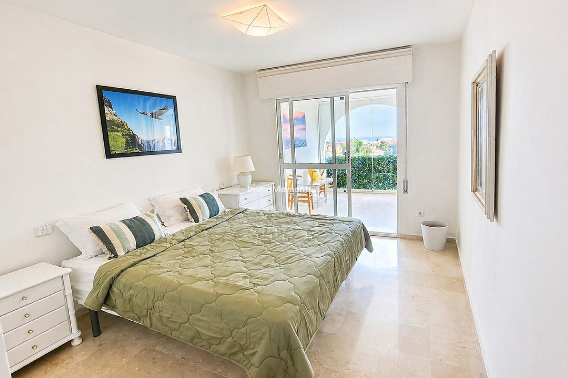 Bestaande woning - Appartement - Estepona  - Atalaya