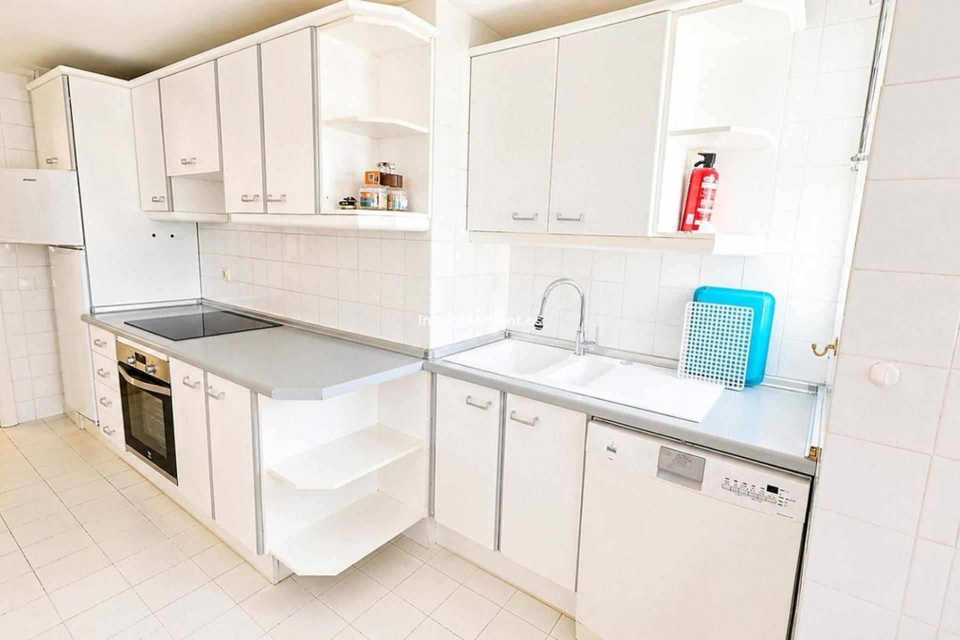 Bestaande woning - Appartement - Estepona  - Atalaya