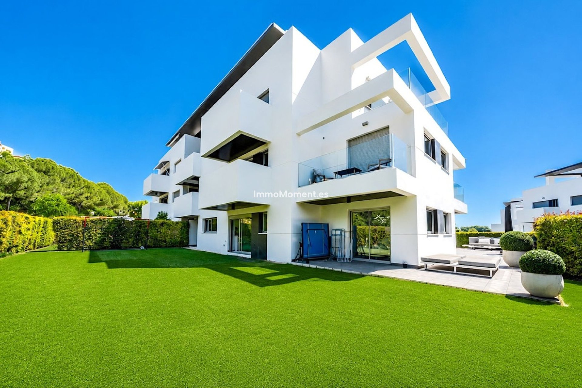 Bestaande woning - Appartement - Estepona  - Atalaya
