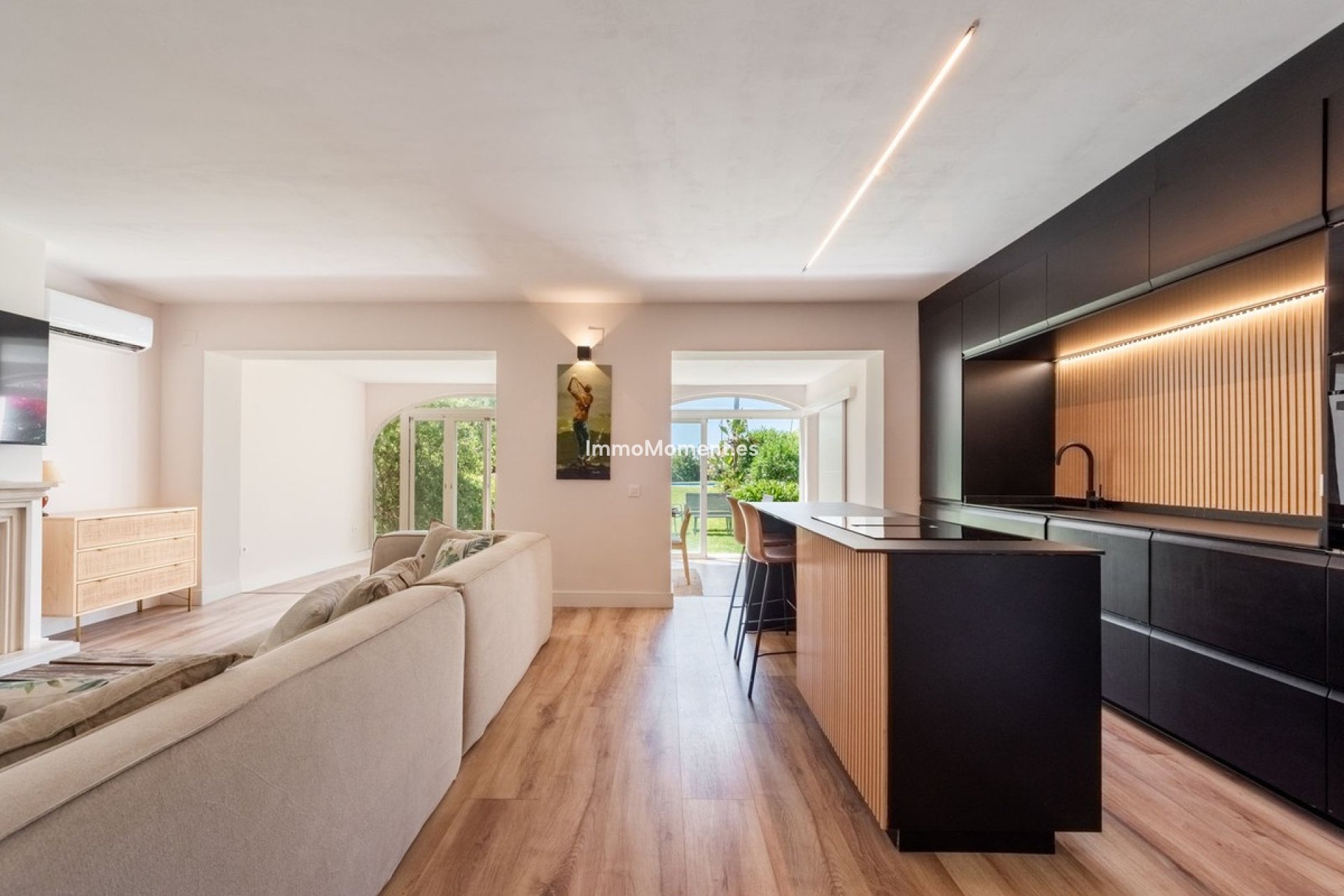Bestaande woning - Appartement - Estepona  - Atalaya
