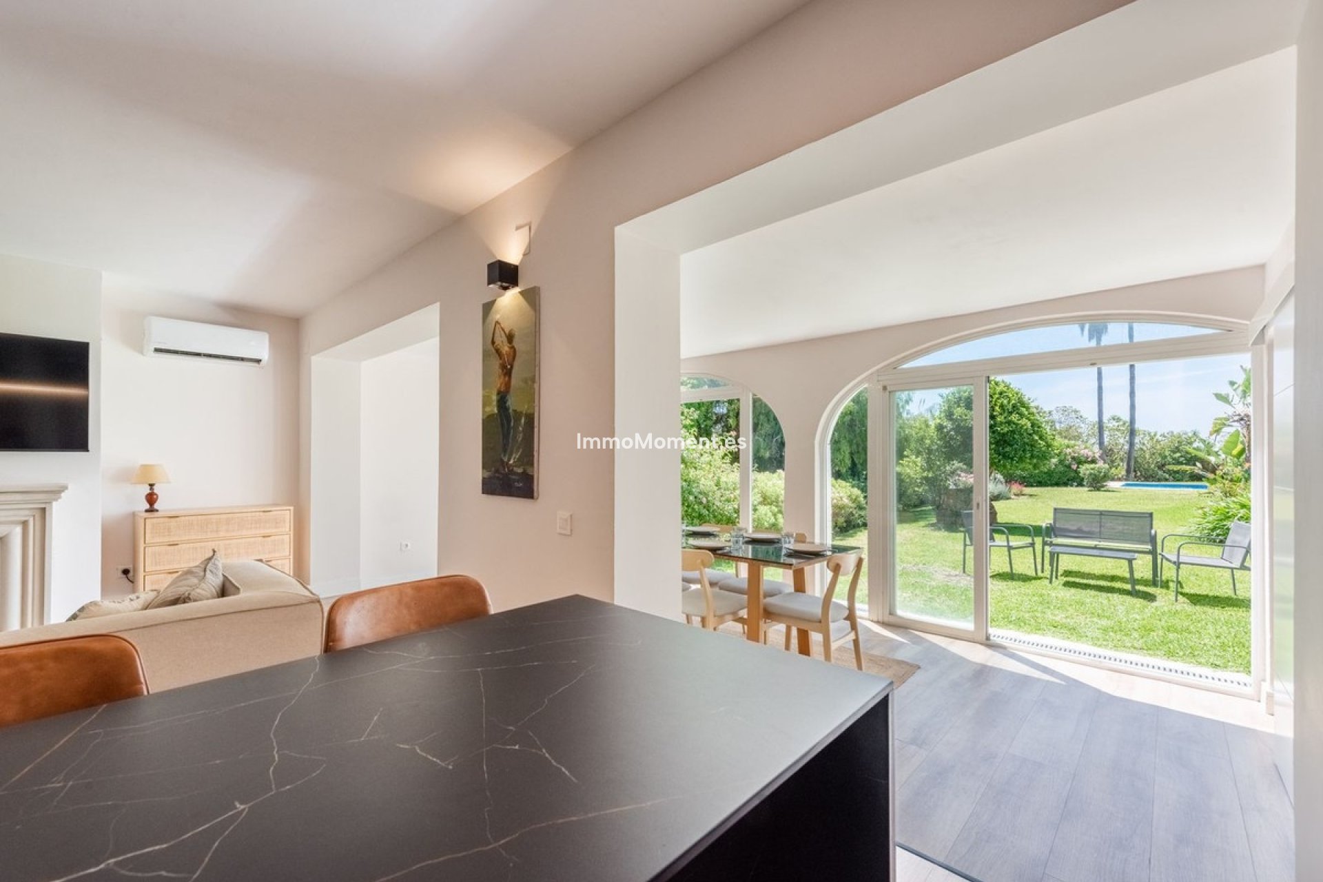 Bestaande woning - Appartement - Estepona  - Atalaya