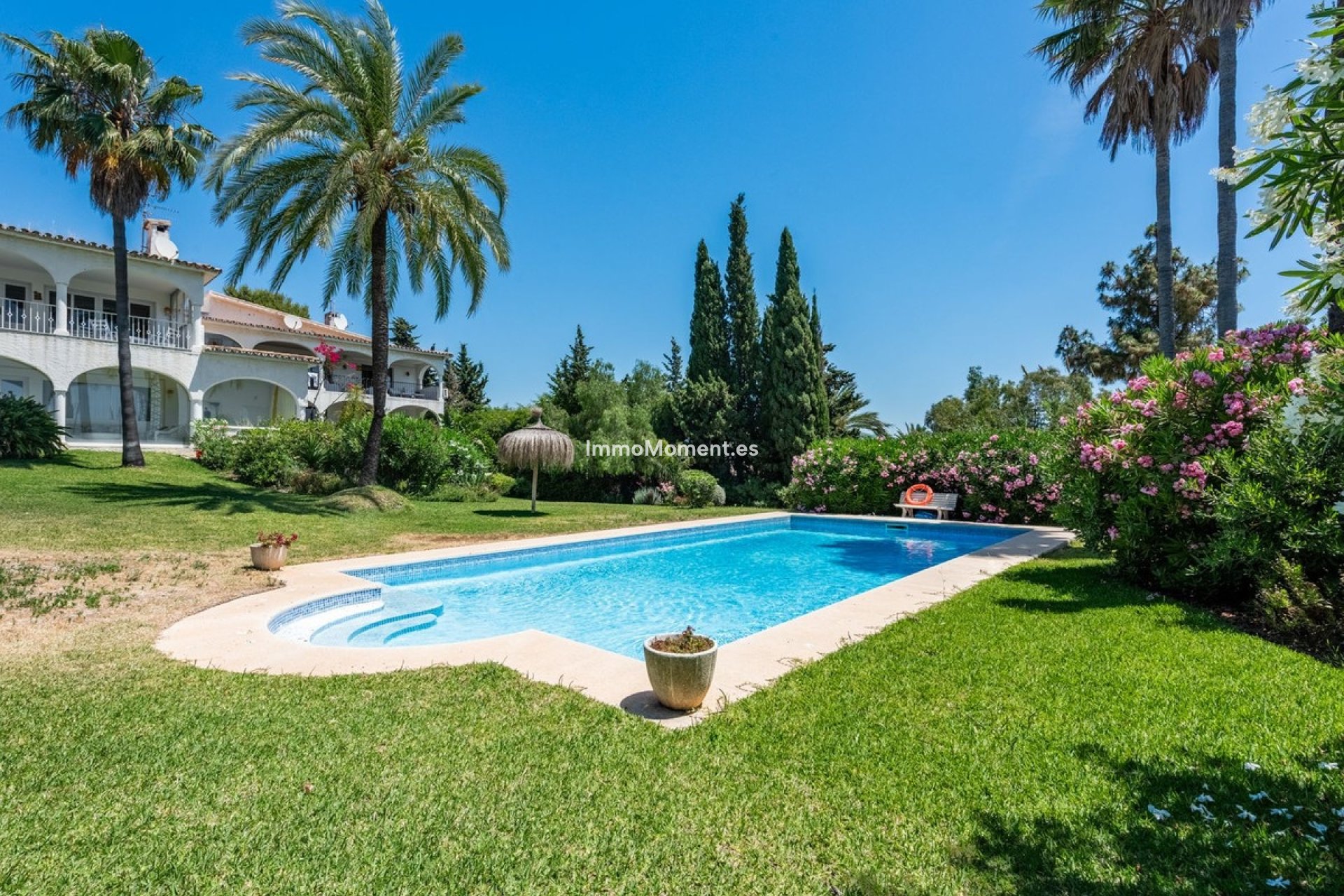 Bestaande woning - Appartement - Estepona  - Atalaya
